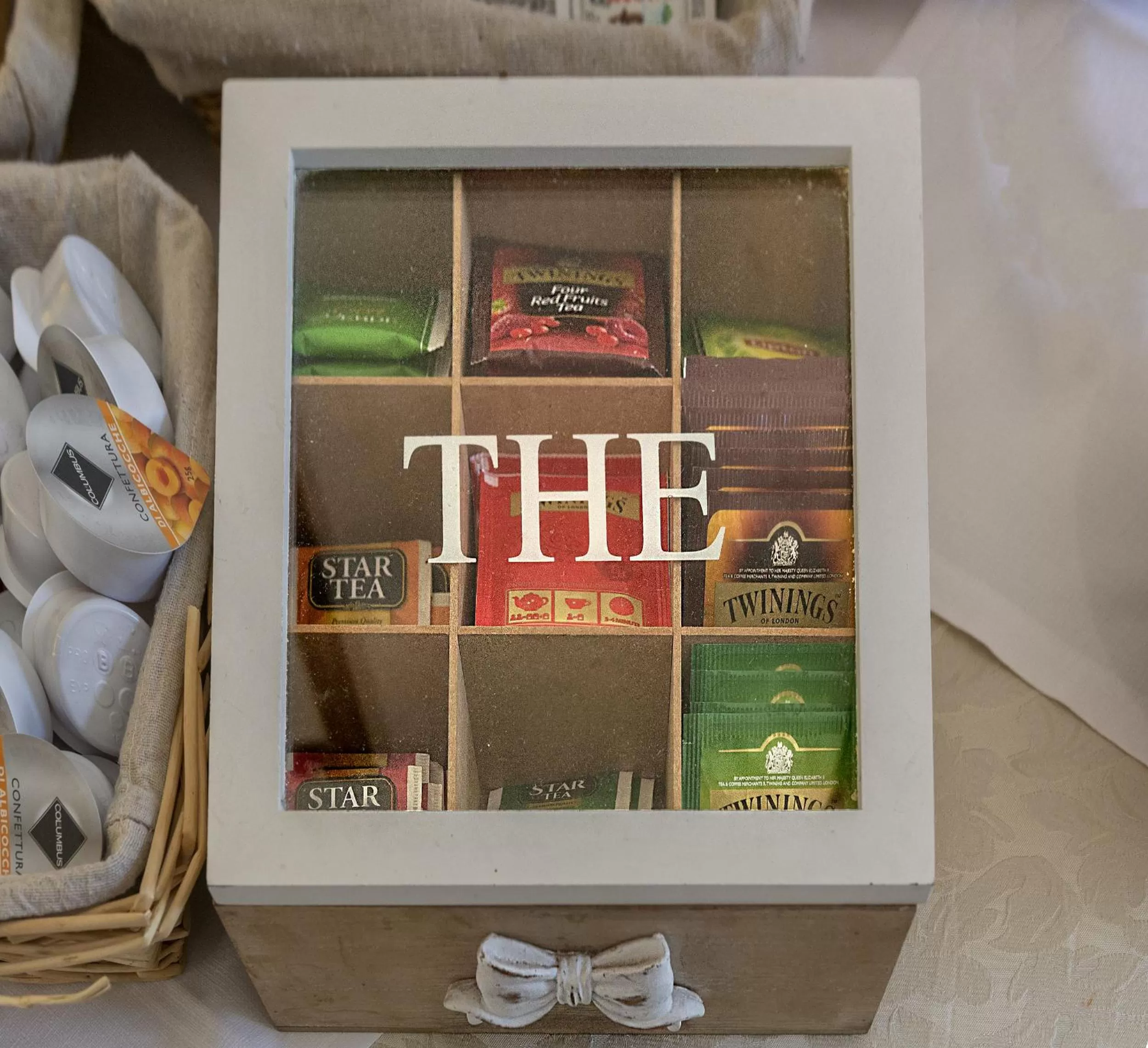 Giada Palace - Rooms