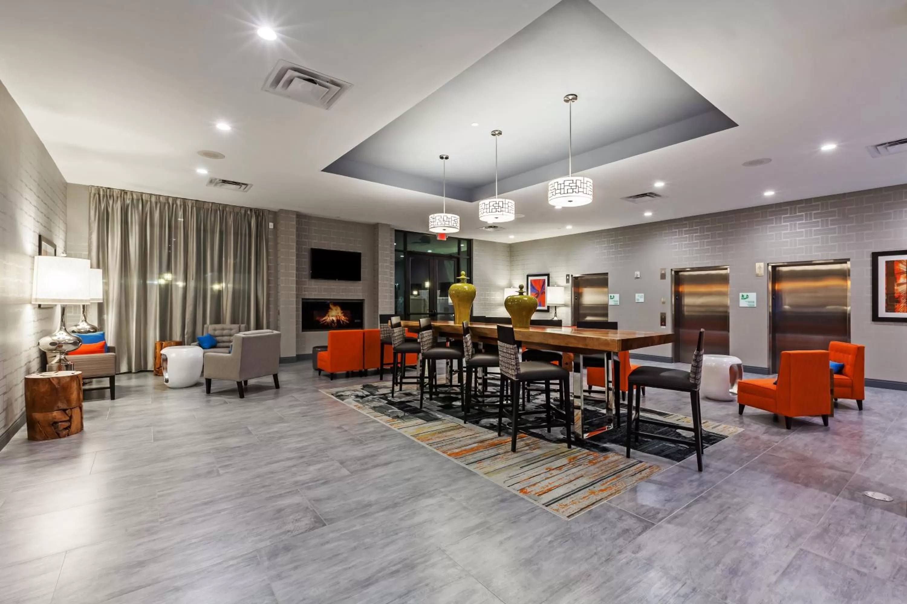 Property building in Holiday Inn Houston NE-Bush Airport Area by IHG