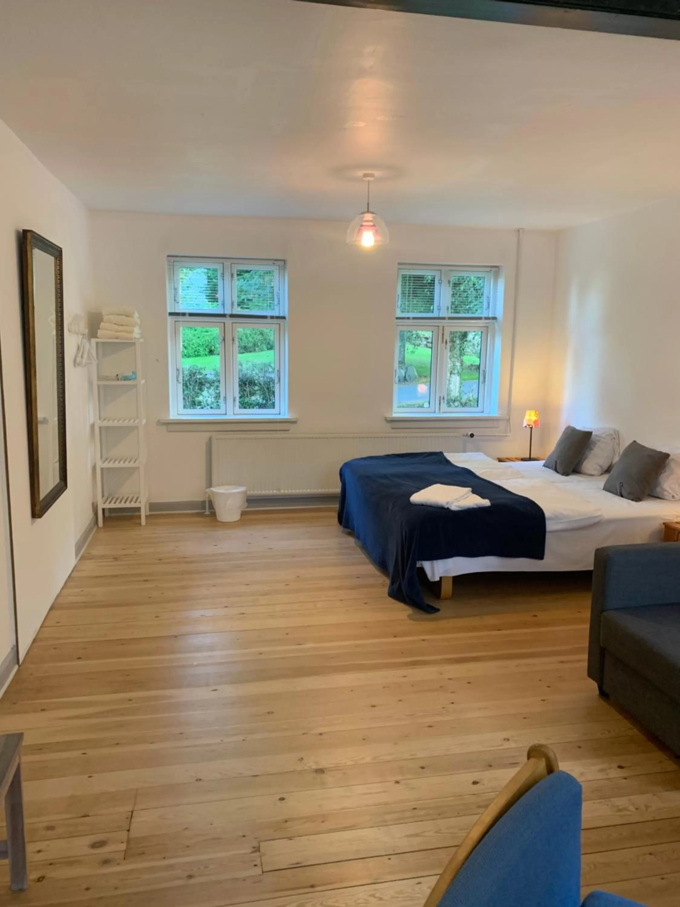 Bed in Anne's Bed & Kitchen, Dalgaard