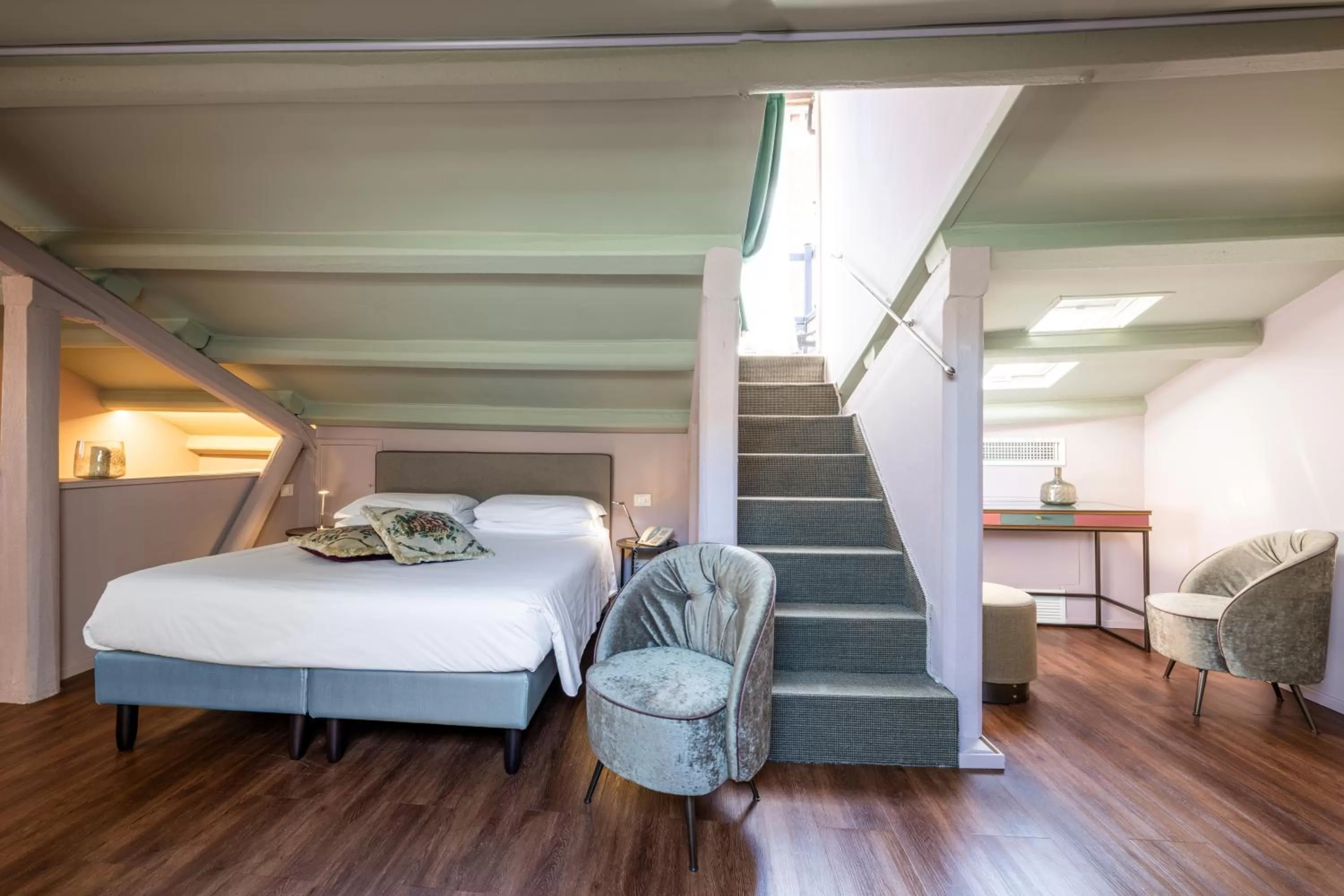 Photo of the whole room, Bed in Hotel Campiello