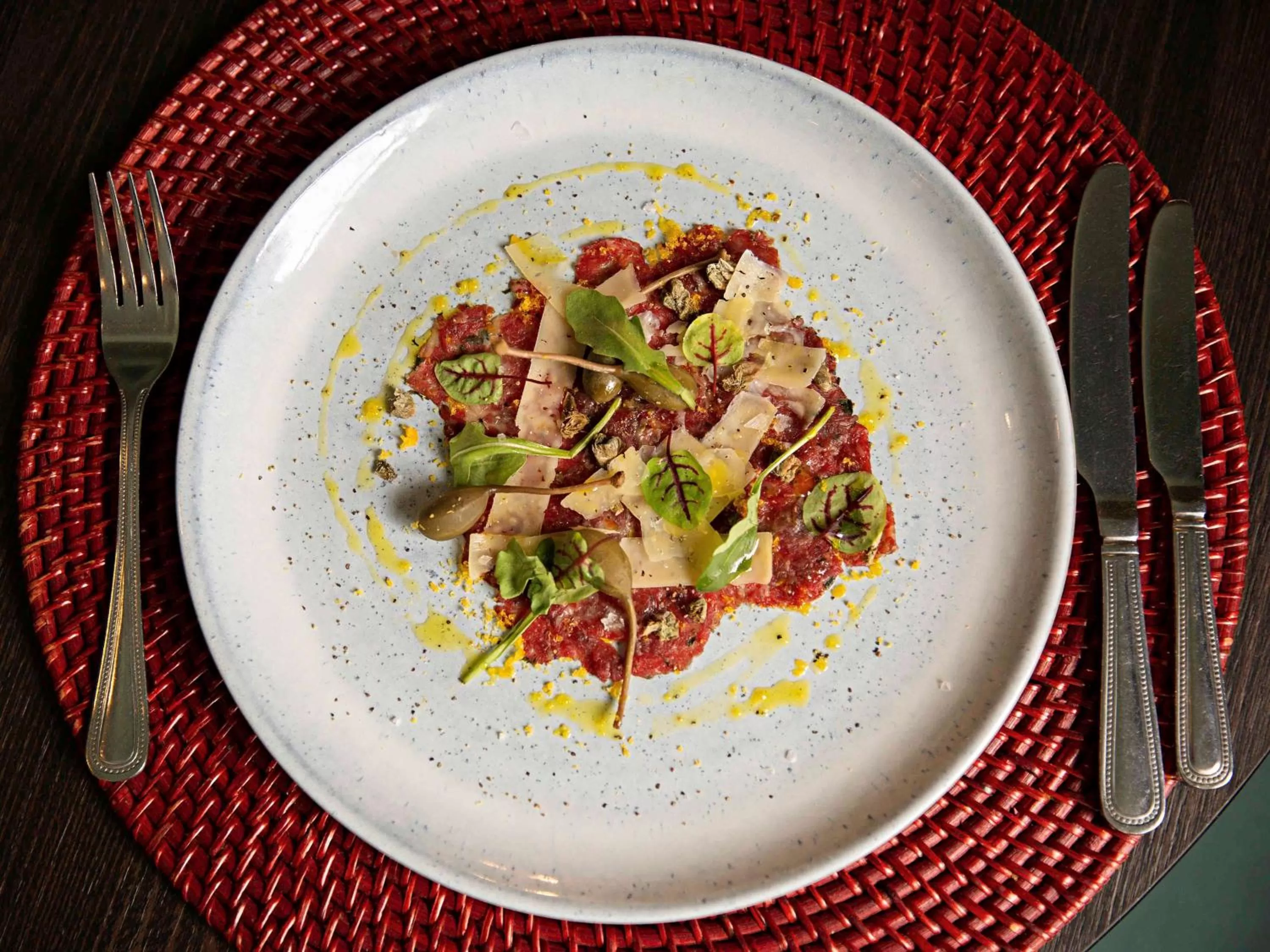 Restaurant/places to eat in Queens Hotel & Spa Bournemouth