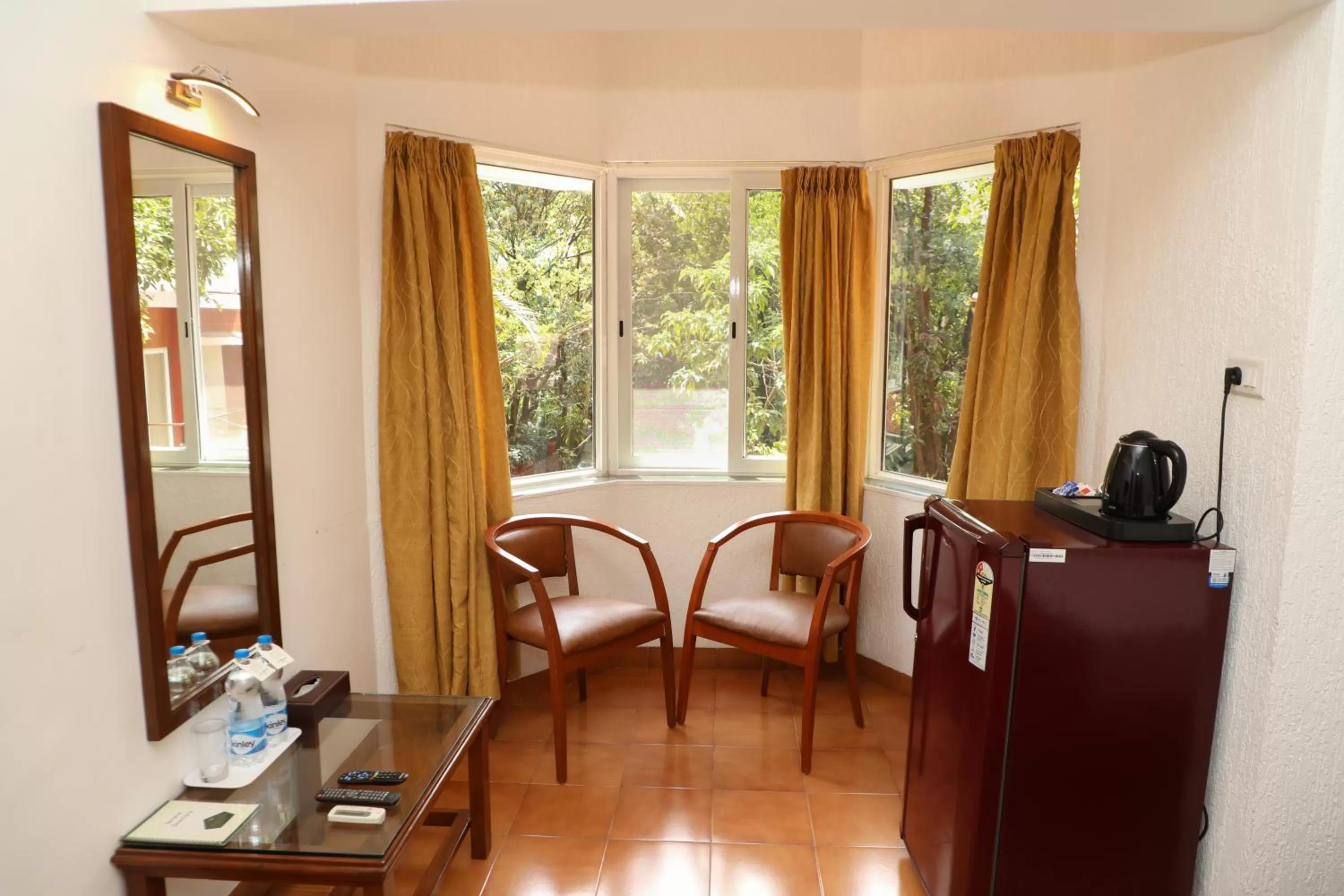 Coffee/tea facilities in Bella Vista Mahabaleshwar