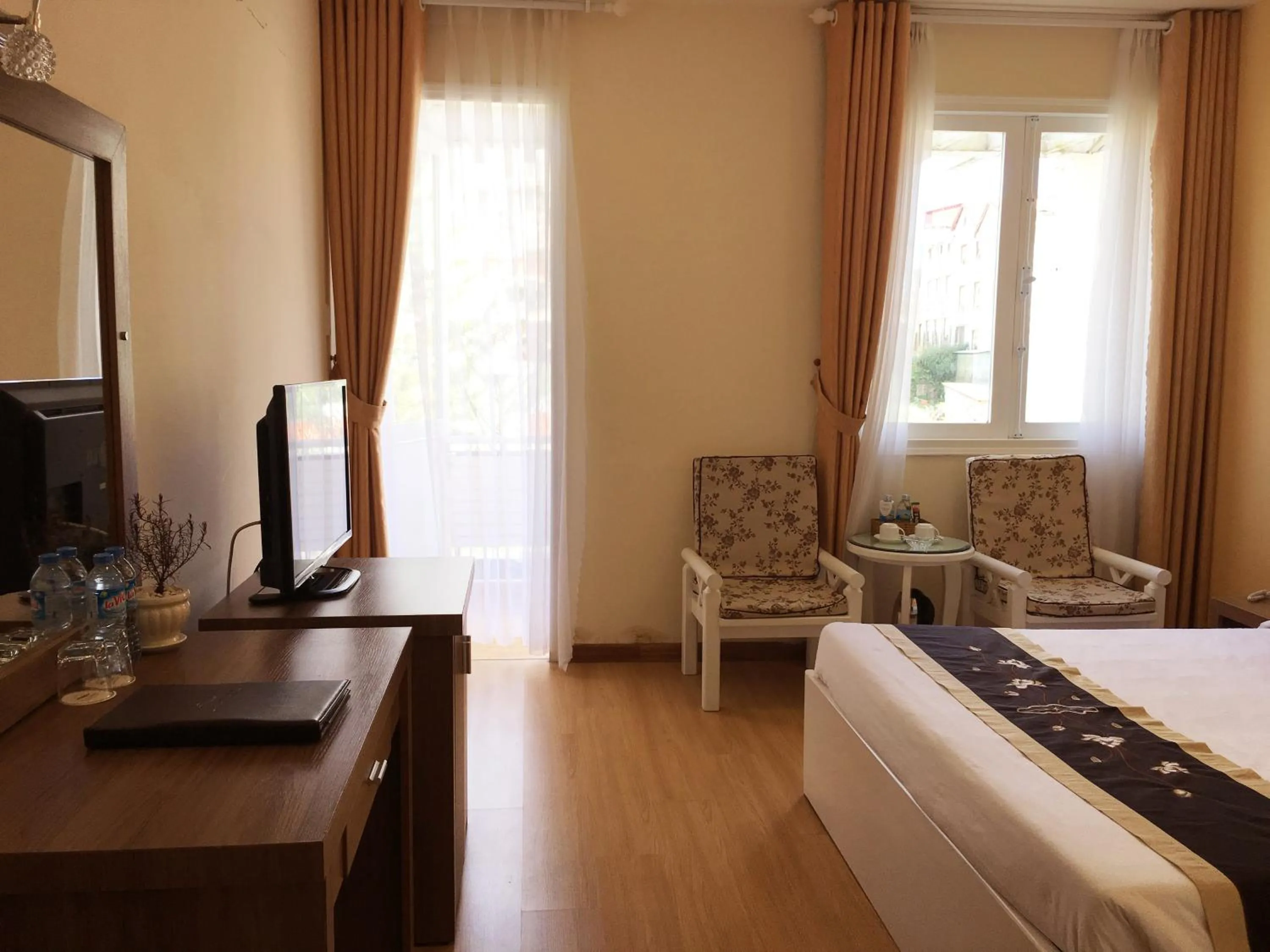 Bed in Nice Dream Hotel