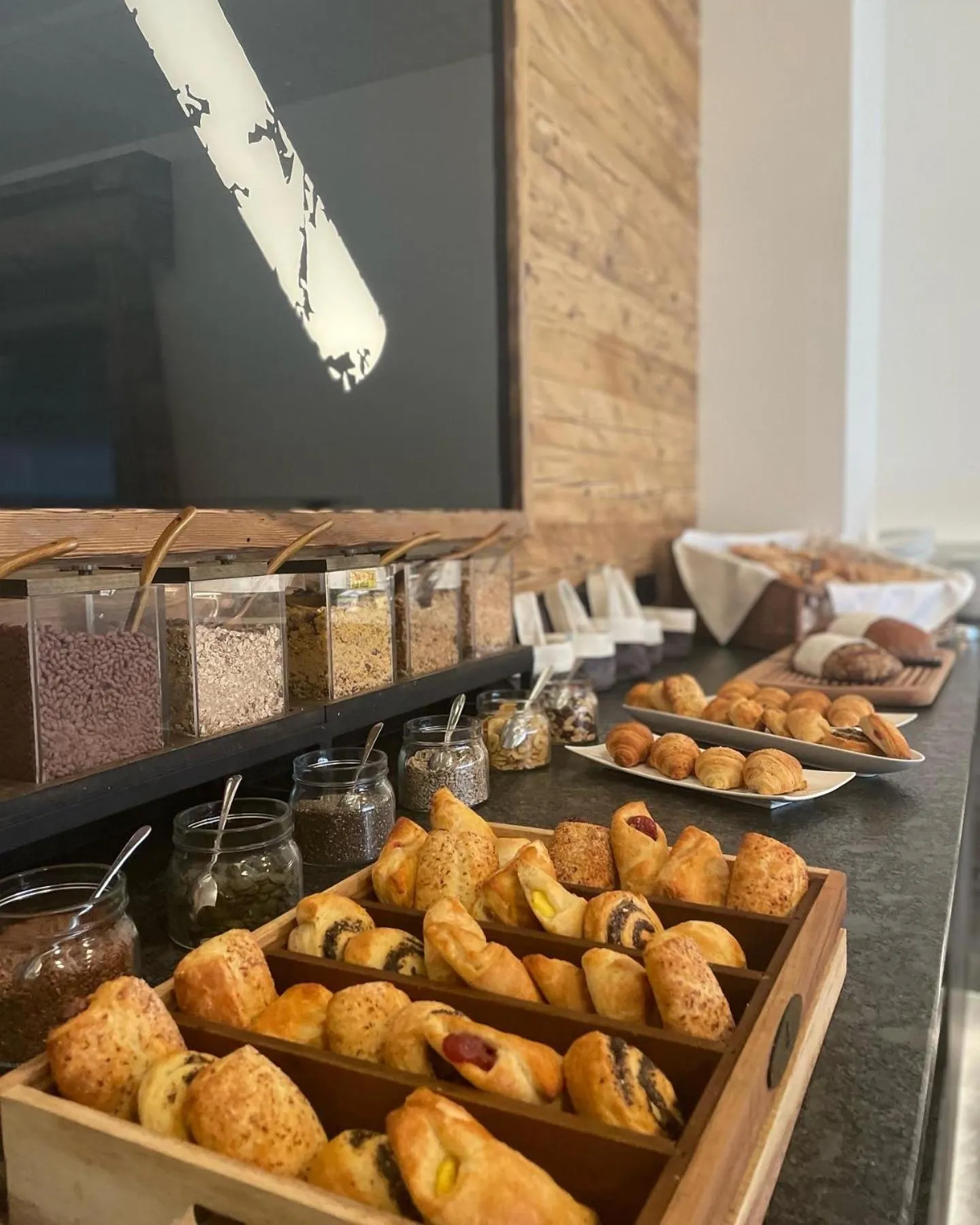 Food and drinks in Hotel Fohnsdorf