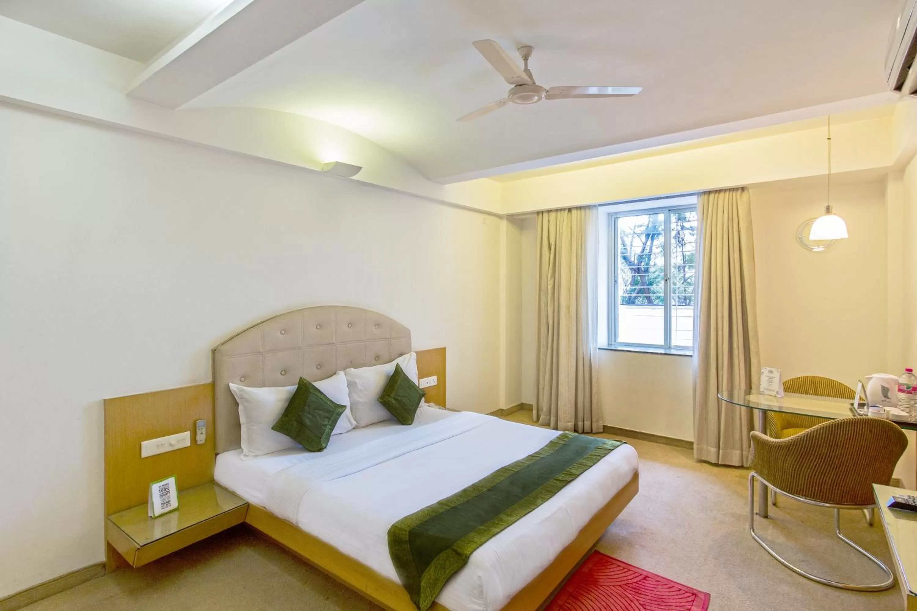 Treebo Premium Niraali Executive, Hinjewadi