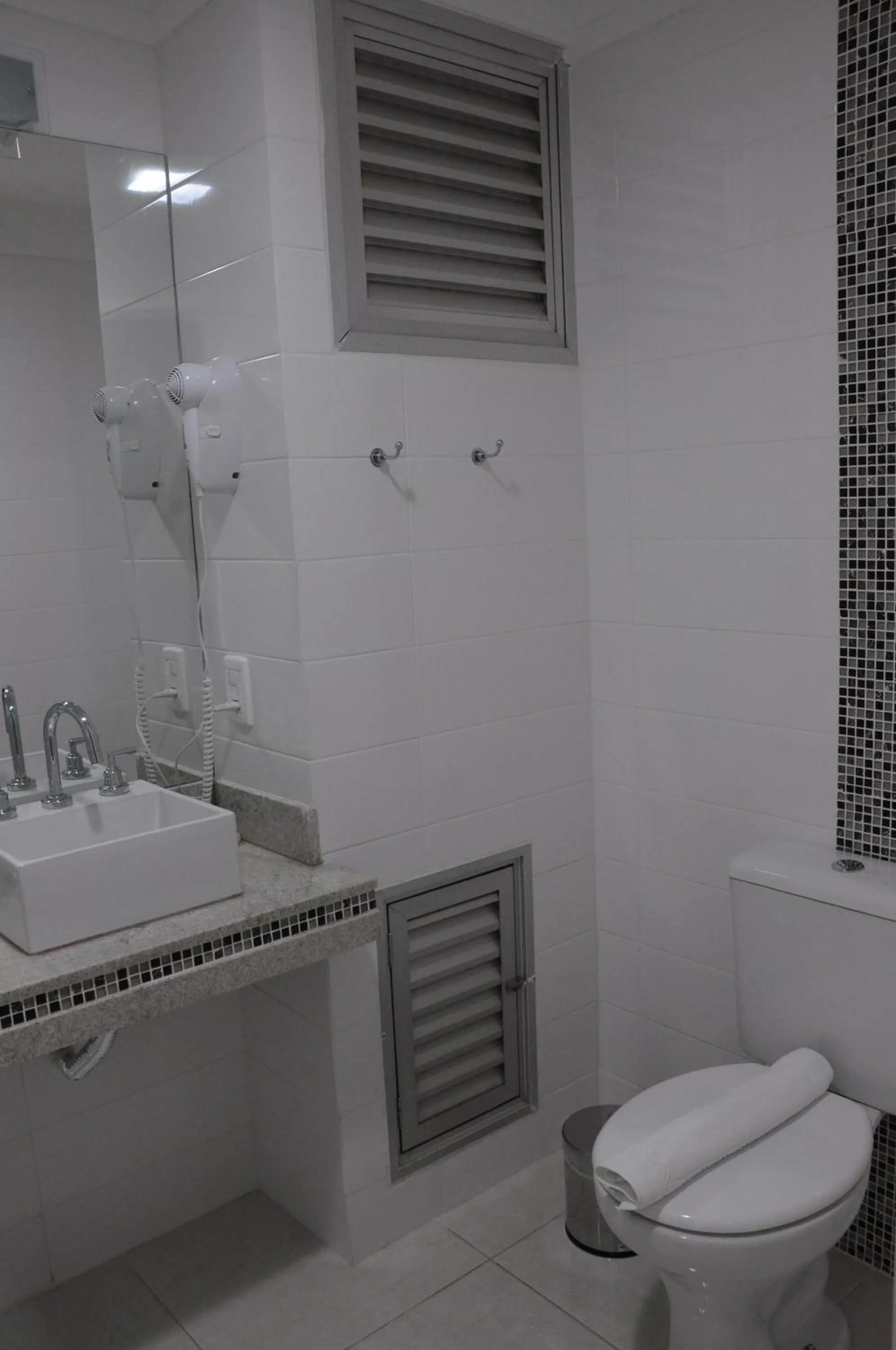 Bathroom in Hotel Kehdi Plaza