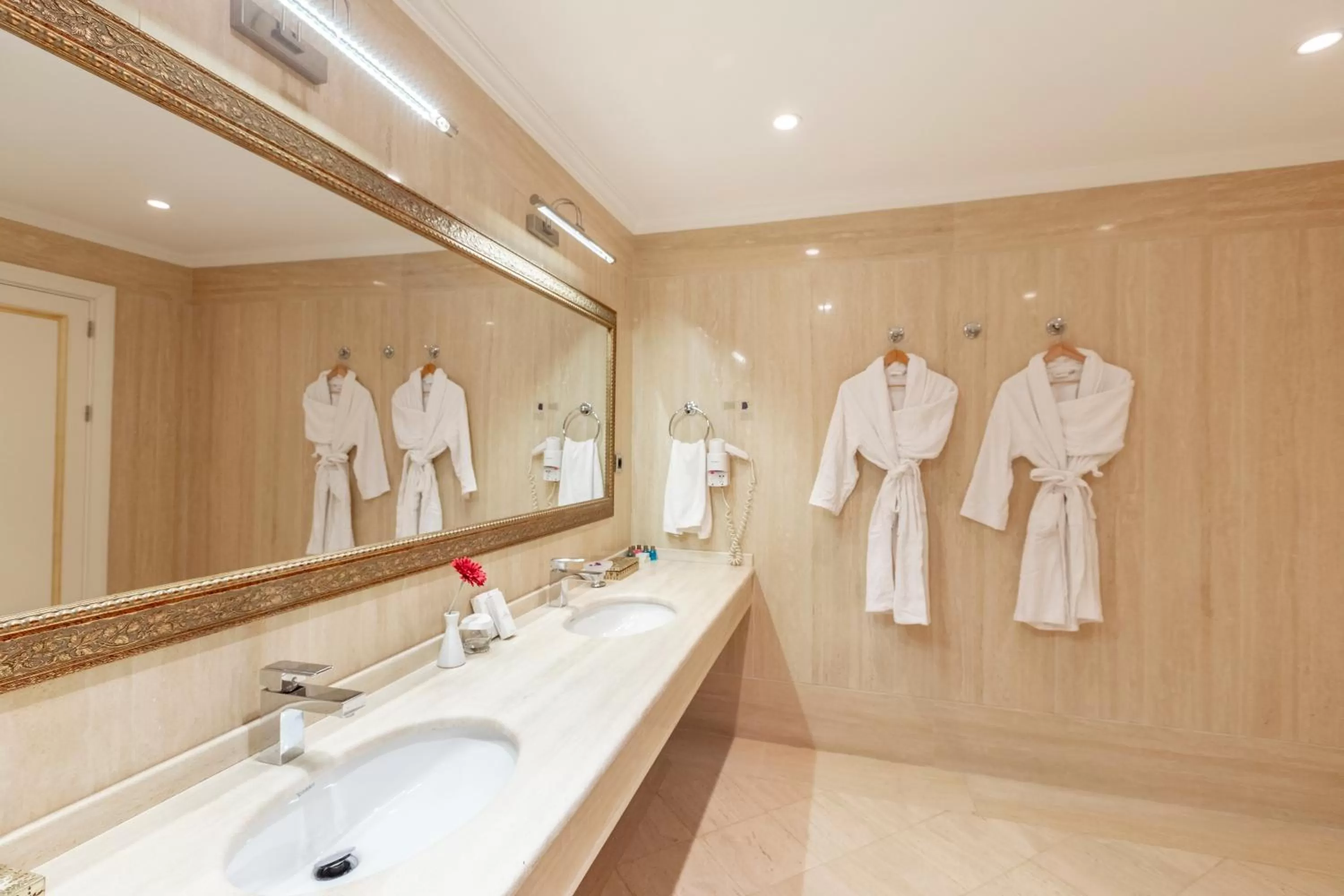 Bathroom in THE SIGN Şile Hotel & Spa