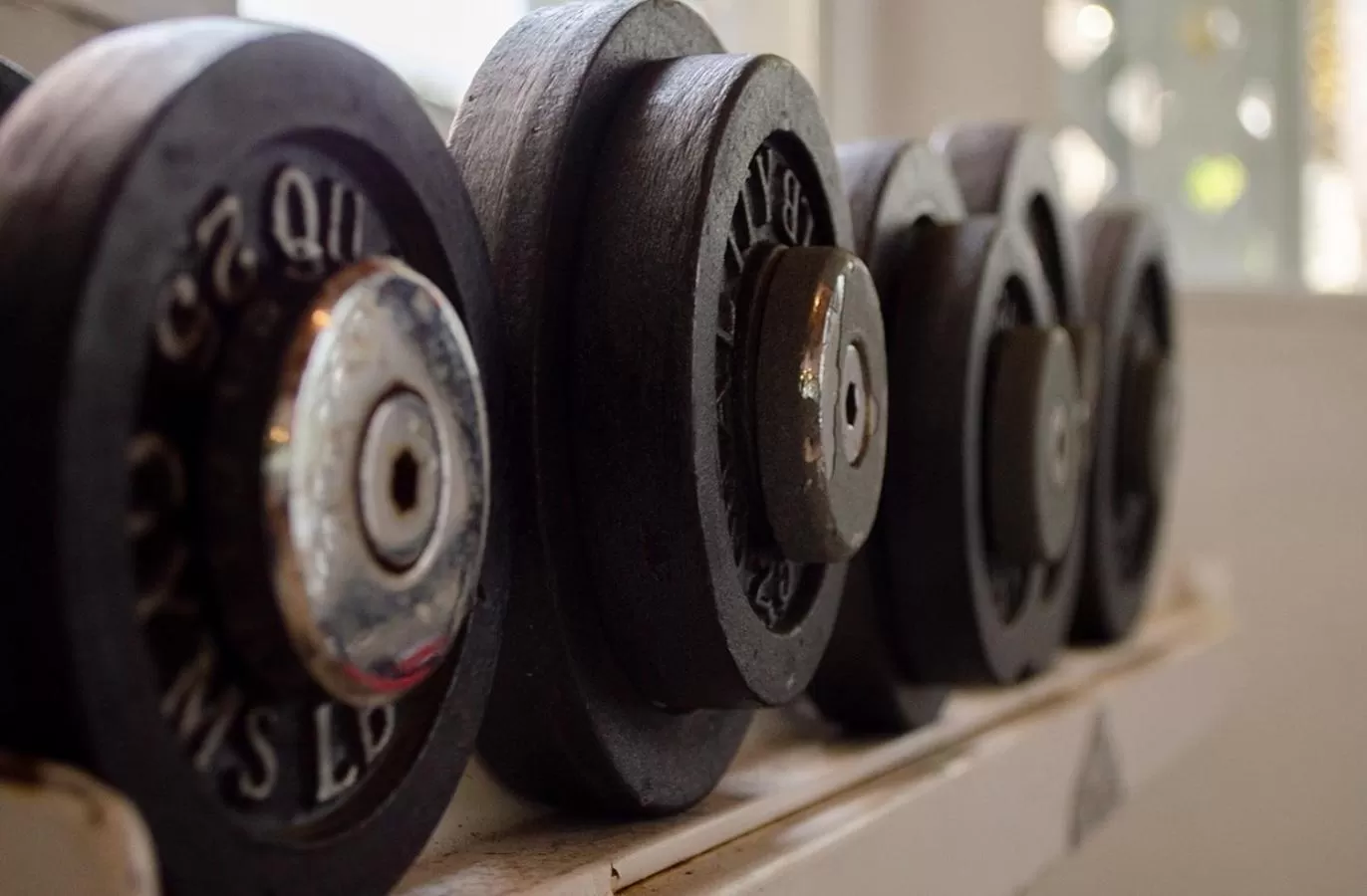 Fitness centre/facilities in Vf Hotel