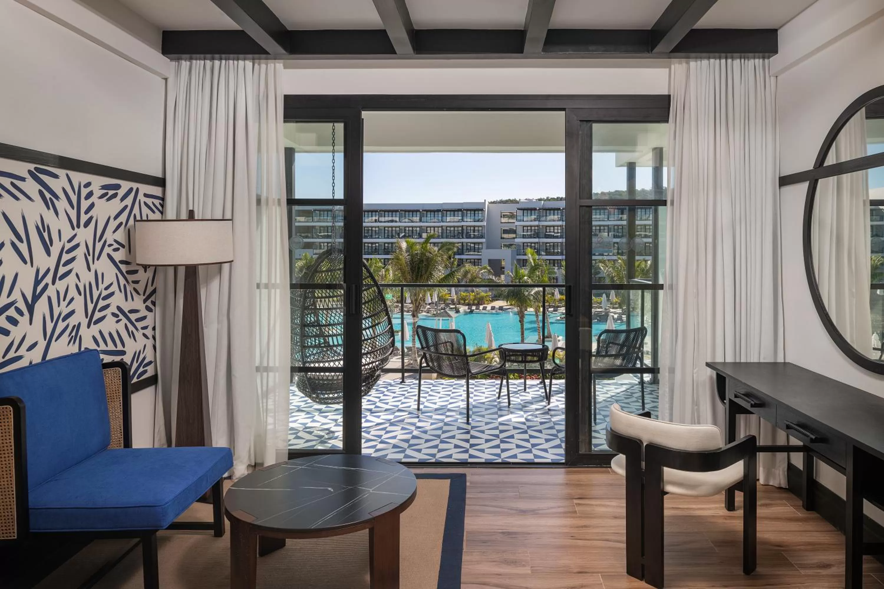 Bedroom in Ocean Eden Bay - Adults Only - All Inclusive