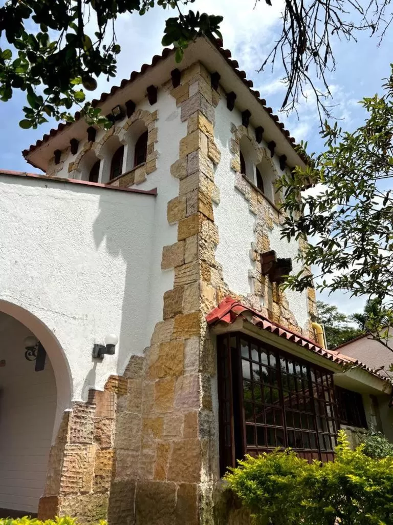 Property Building in Hotel Chalet El Castillo by Majuva