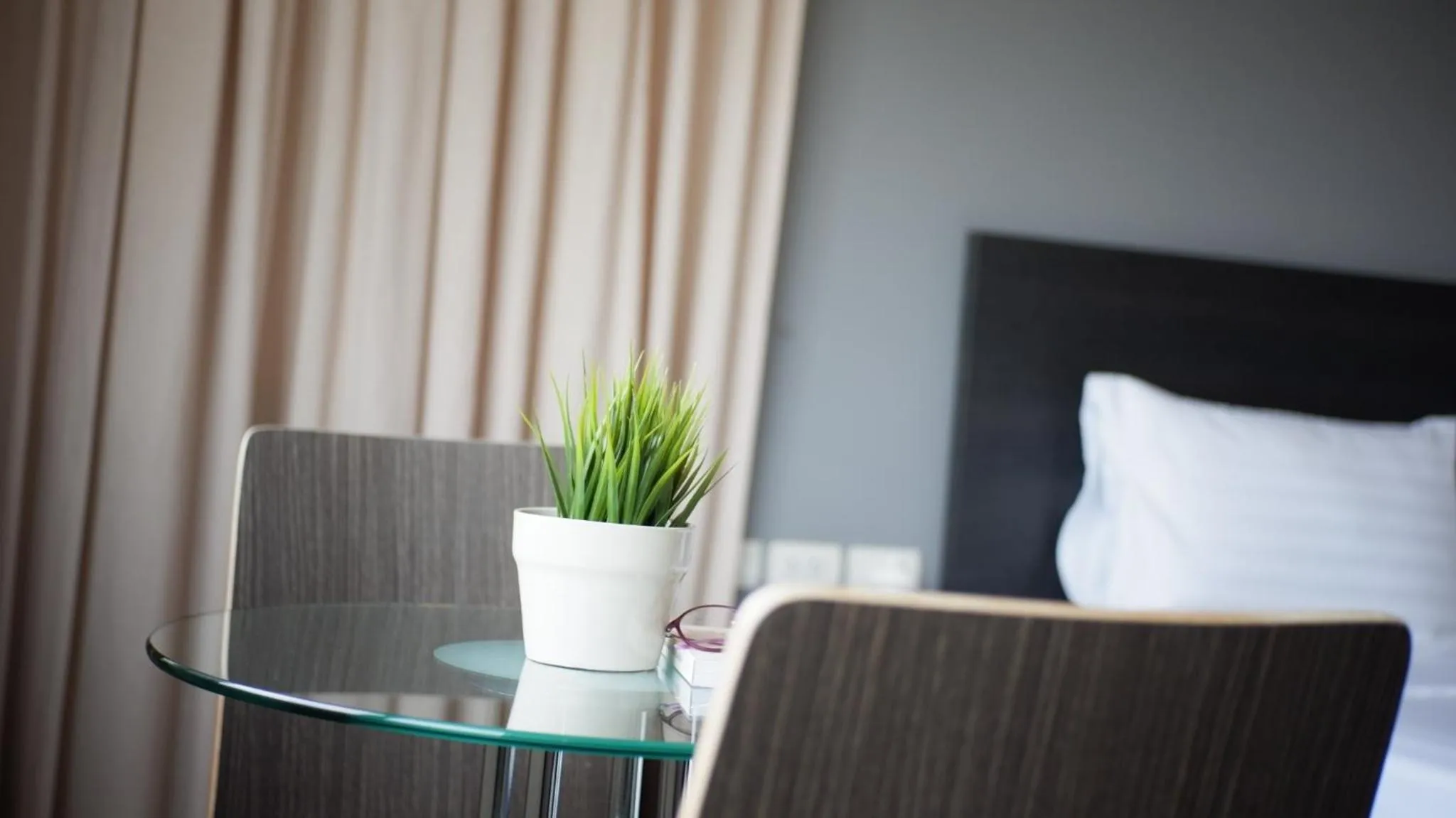 Seating area in 14 Living