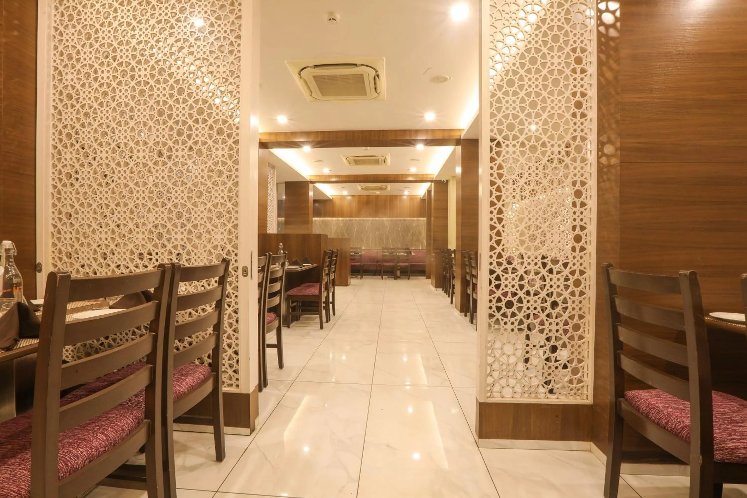 Restaurant/places to eat in IRA by Orchid, Nashik