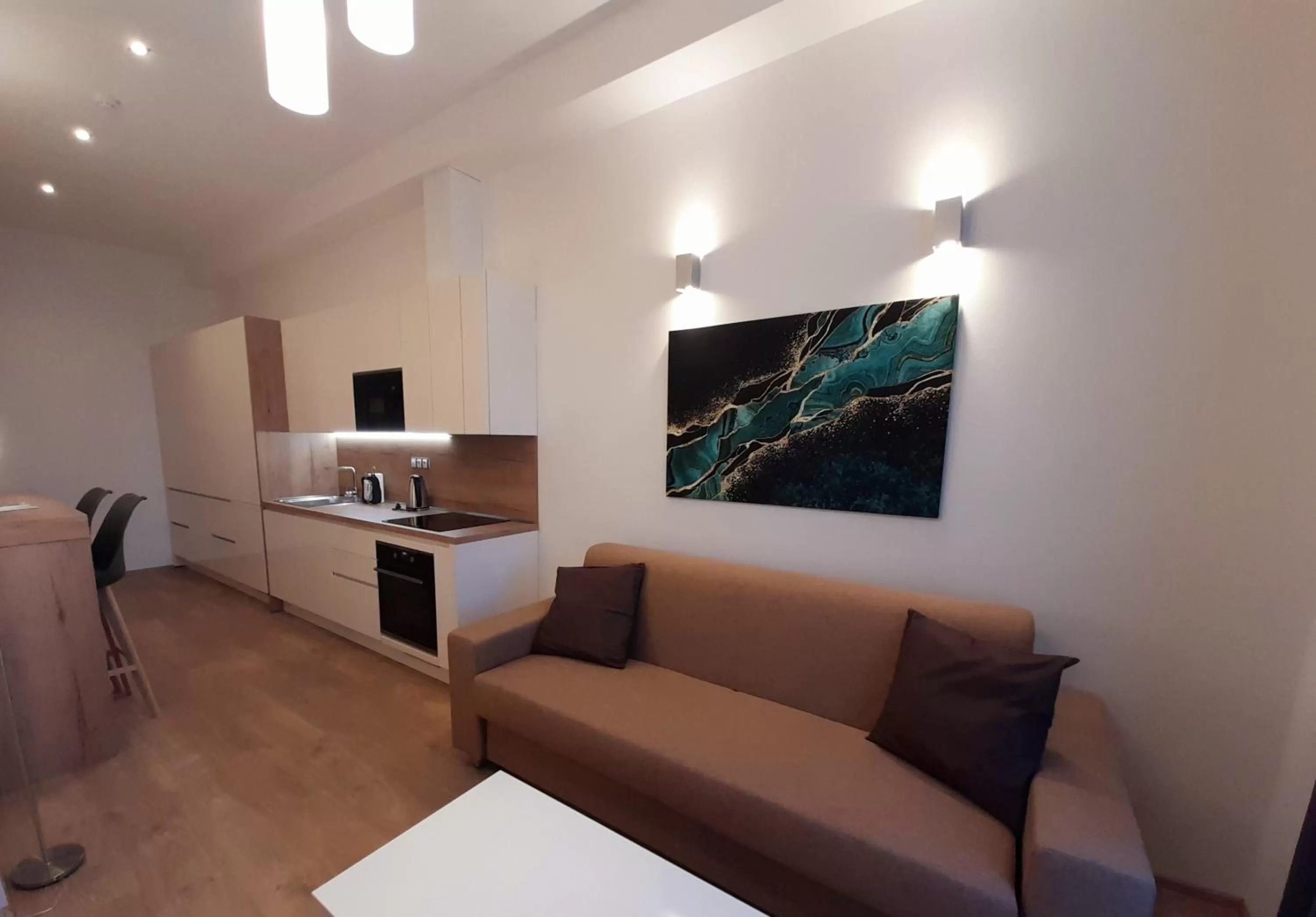 Residence Mariánská