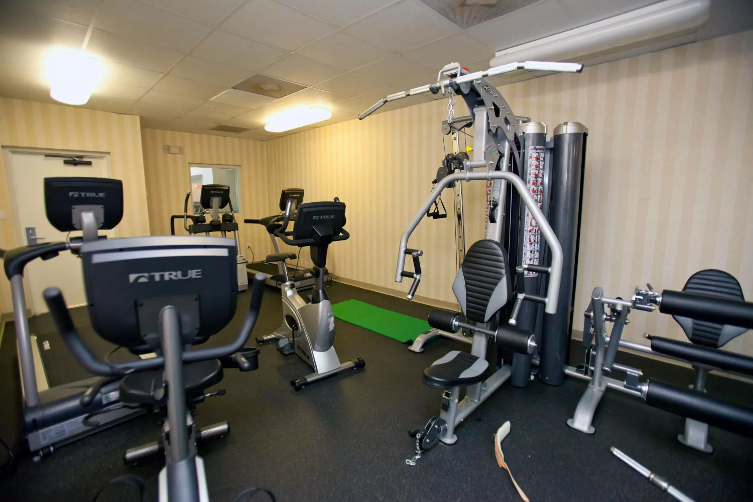 Fitness centre/facilities in Grande Shores