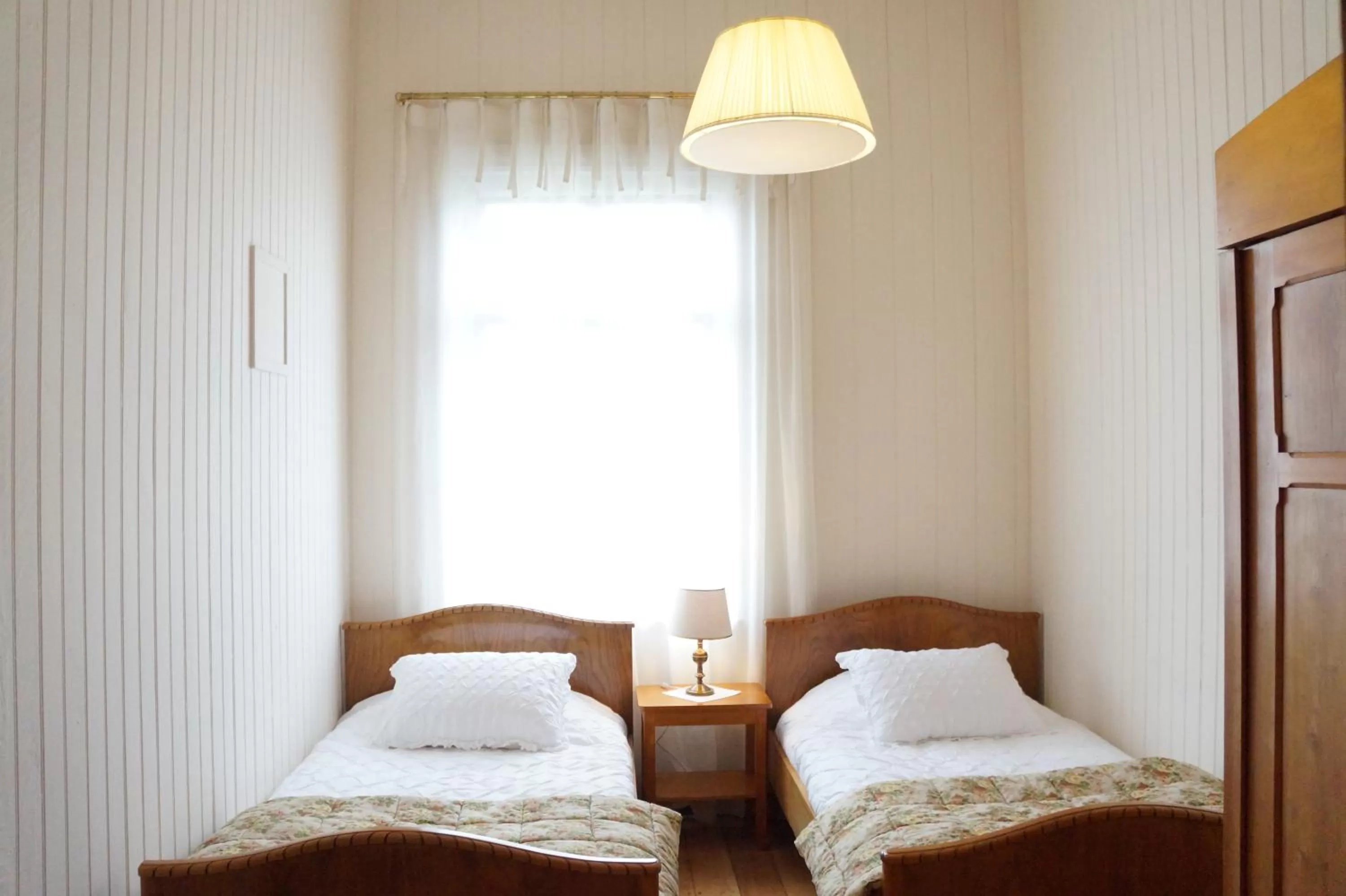 Bed in Hotel Boutique Casa Werner