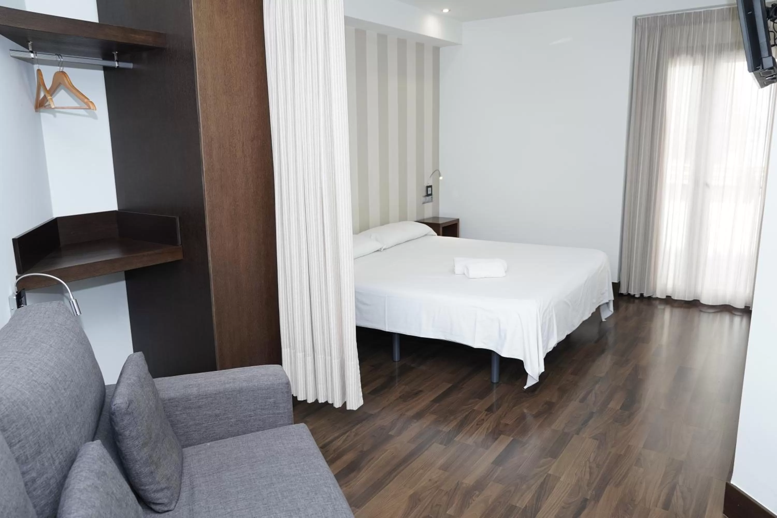 Balcony/Terrace, Bed in Cordoba Carpe Diem