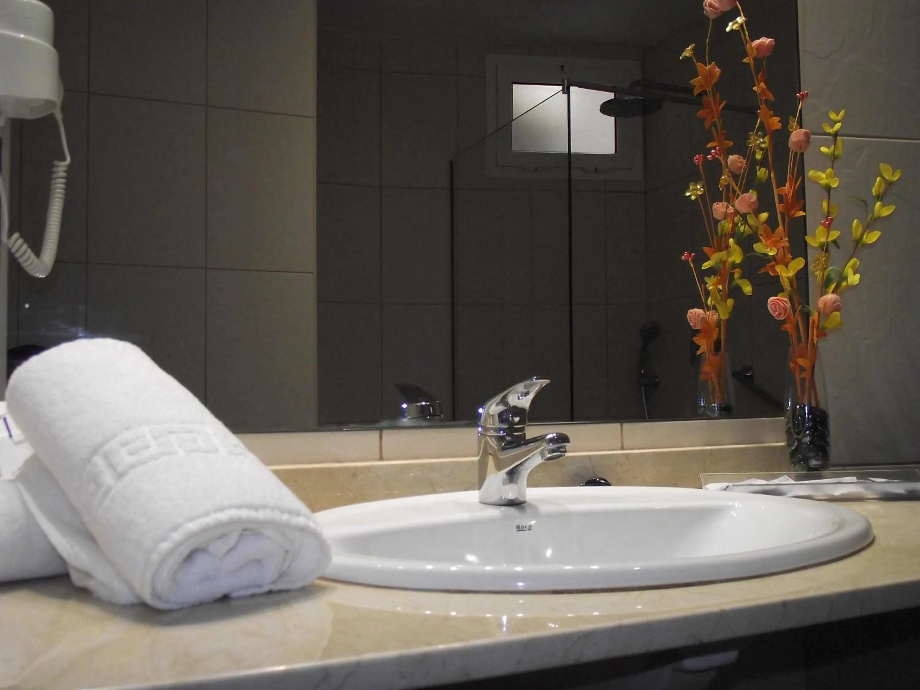 Toilet in Apartamentos Colón Playa