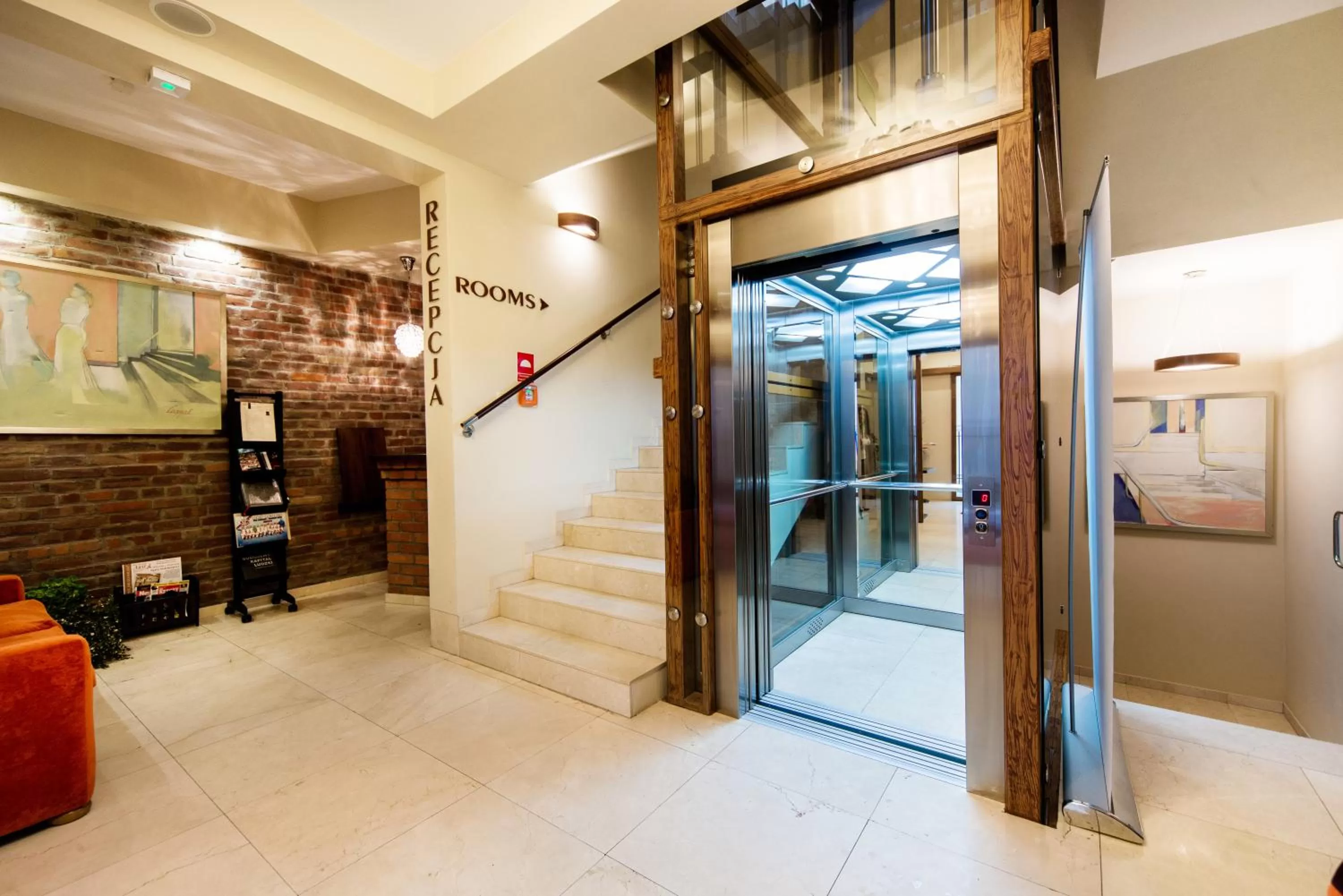 Decorative detail in Hotel Agit Congress&Spa