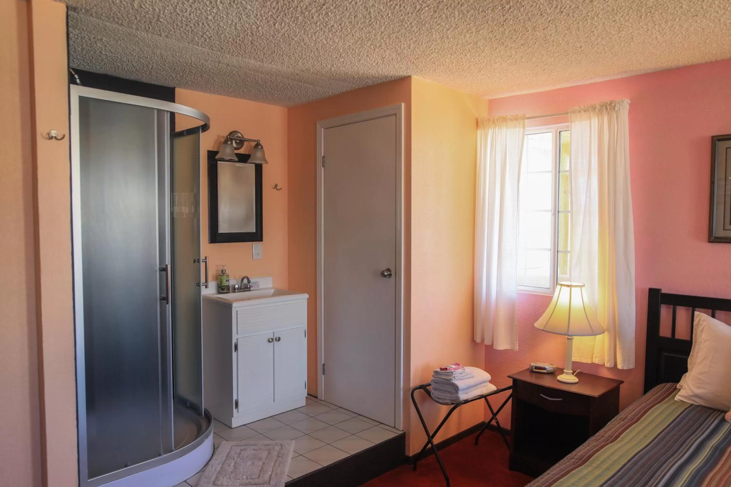 Bathroom in Playa Hermosa Inn at the beach