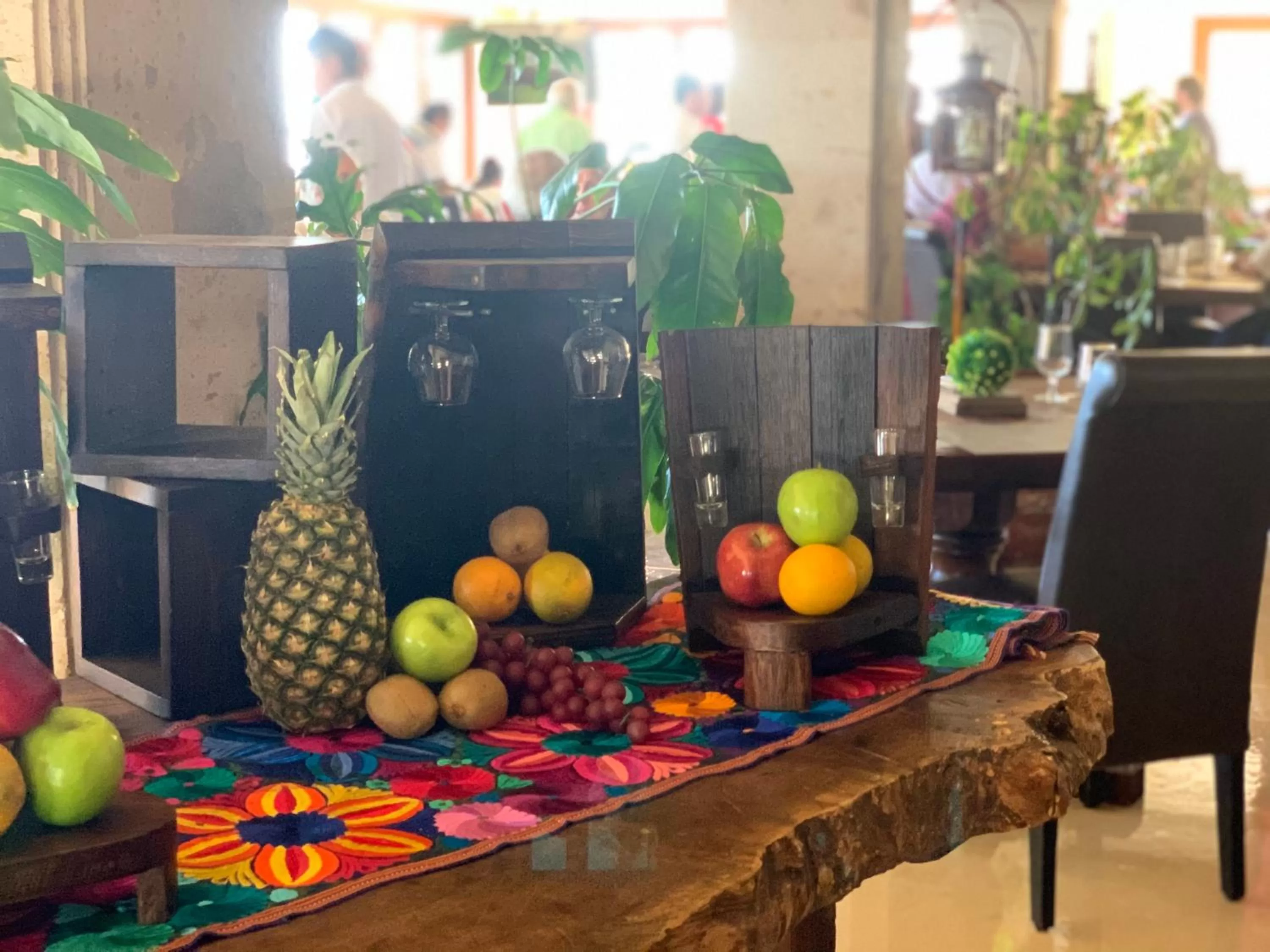 Restaurant/places to eat in La Mision Loreto