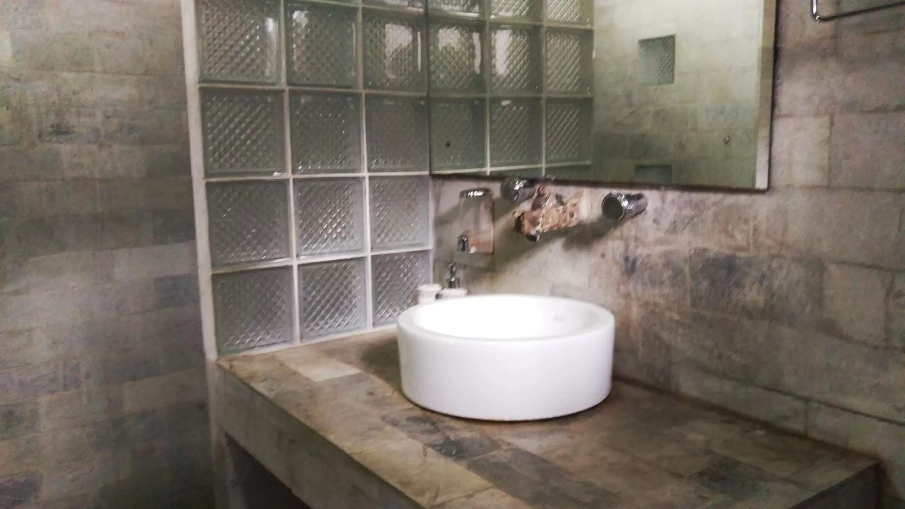 Bathroom in Boutique Heritage Home