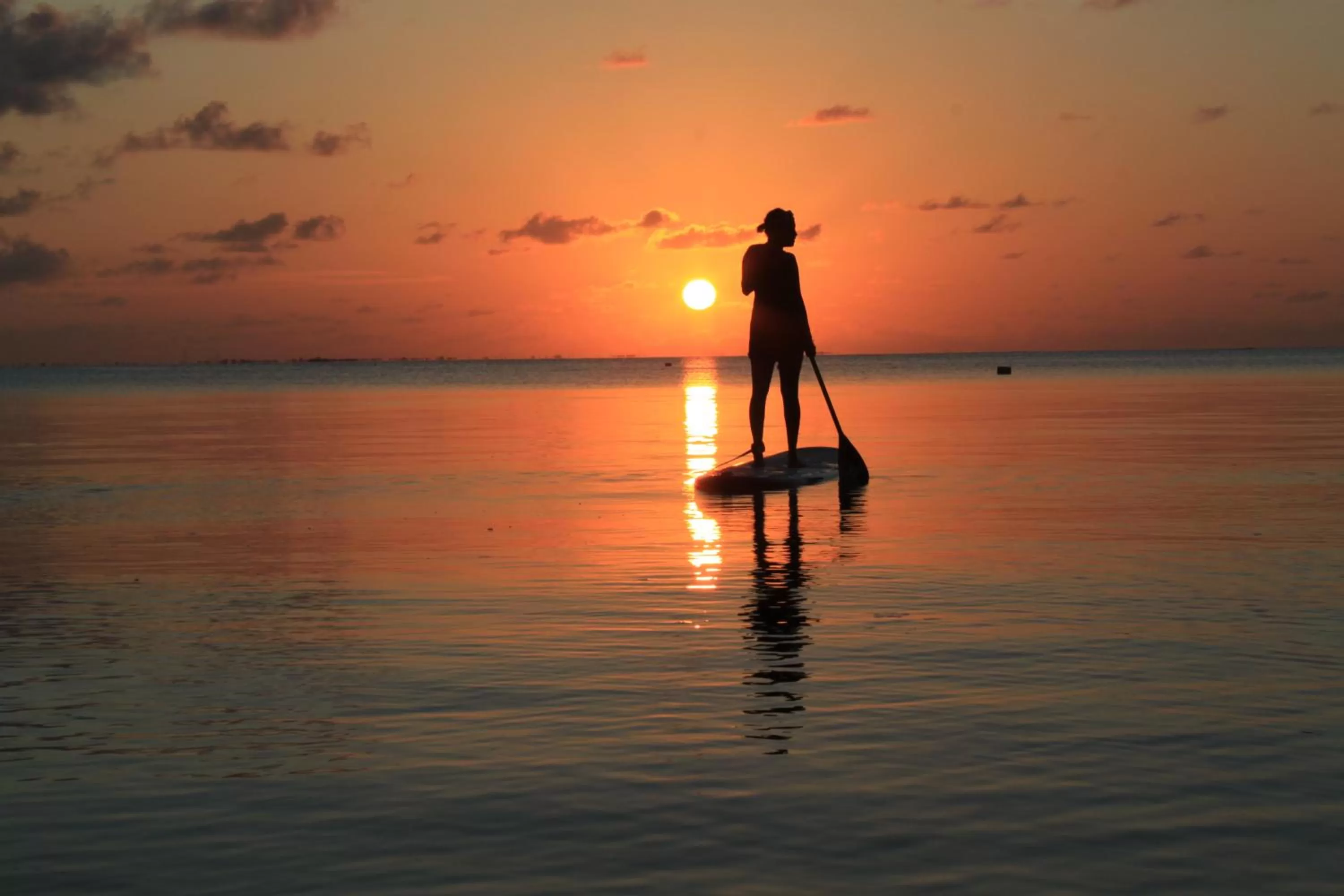 Activities in Canareef Resort Maldives