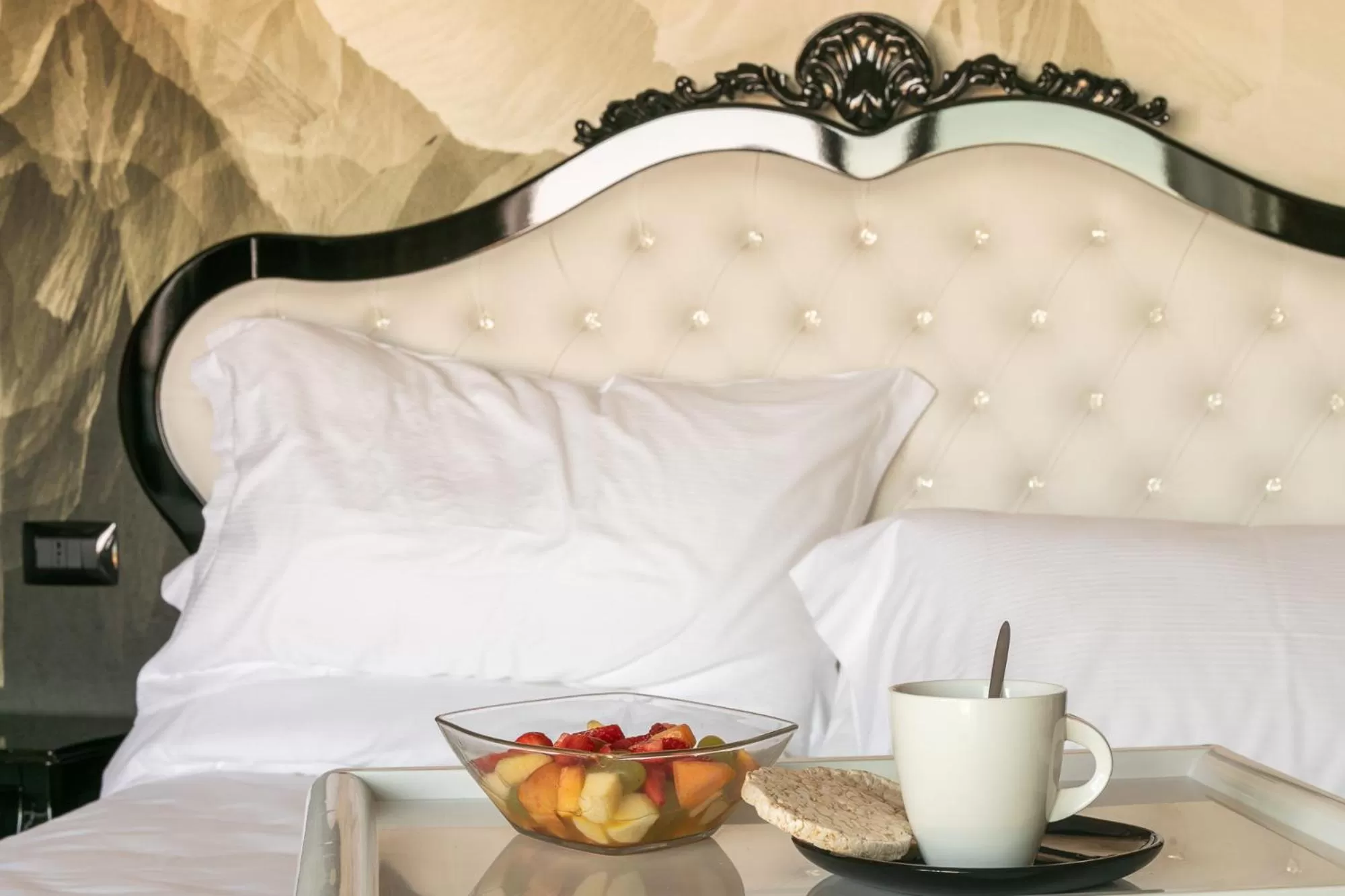 Breakfast, Bed in BellavistaRelax