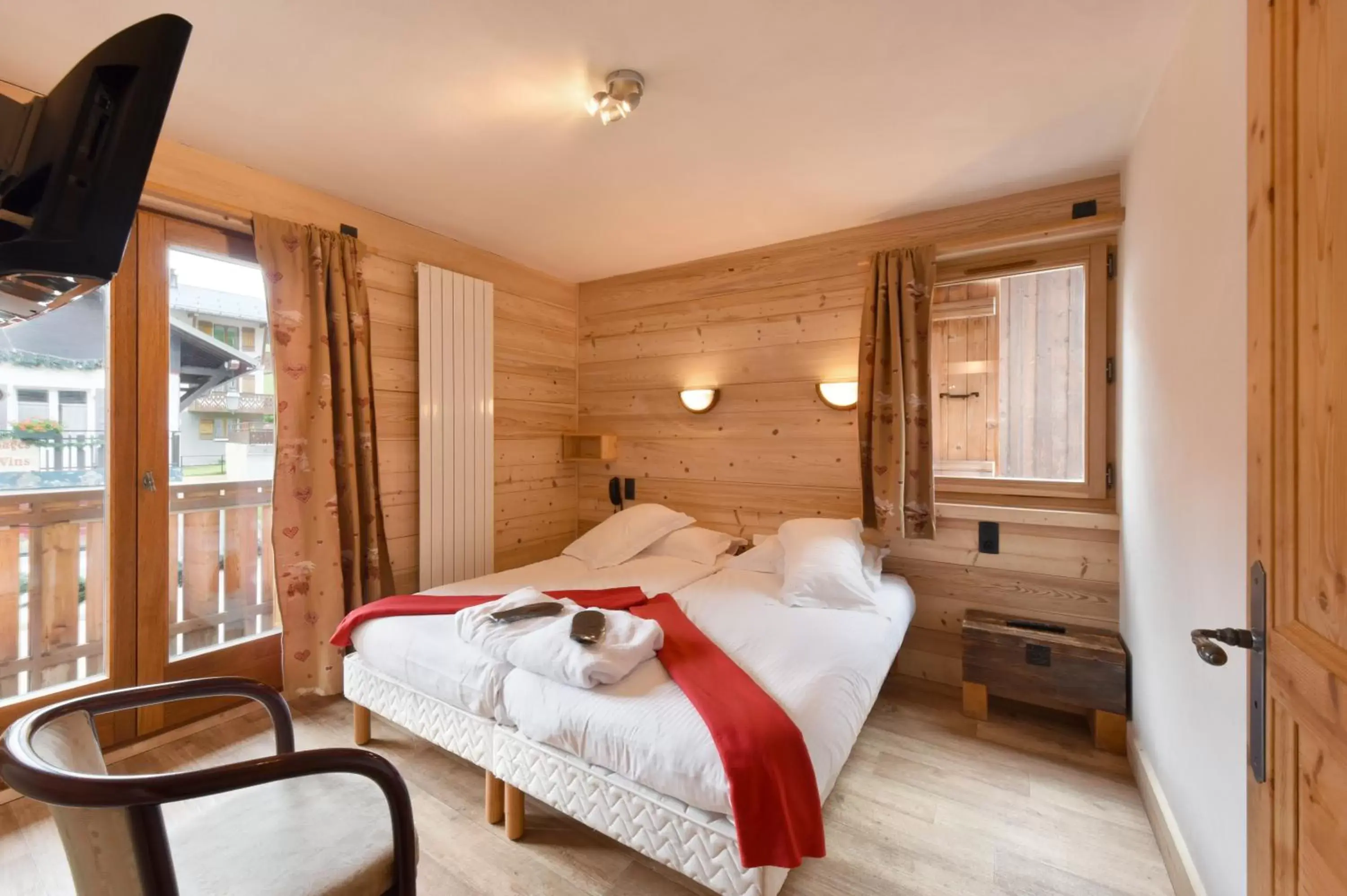Suite (4 Adults) in Loc'Hotel Alpen Sports Suite (4 Adults) in Loc'Hotel Alpen Sports