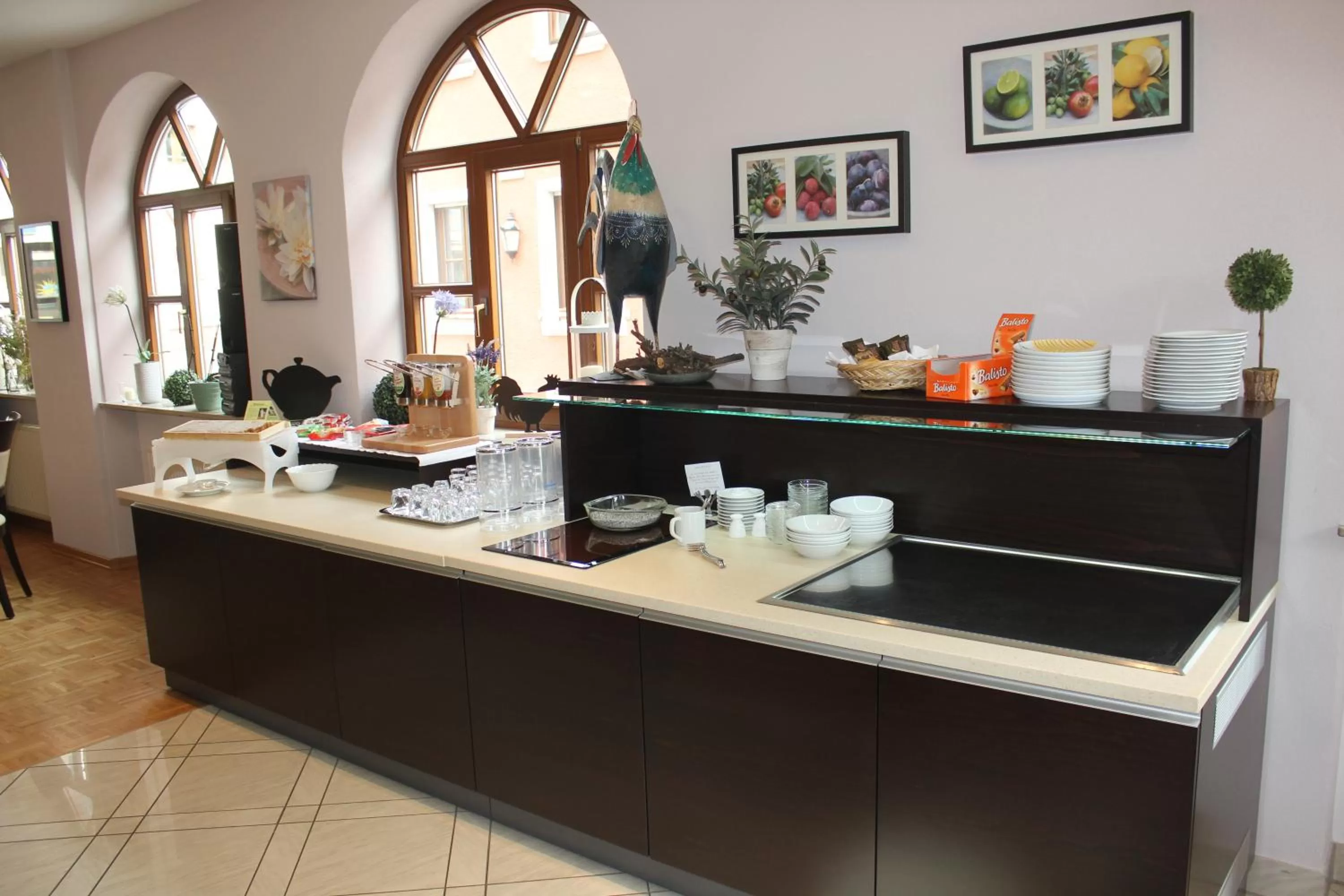 Restaurant/places to eat in Gasthof Weißes Roß