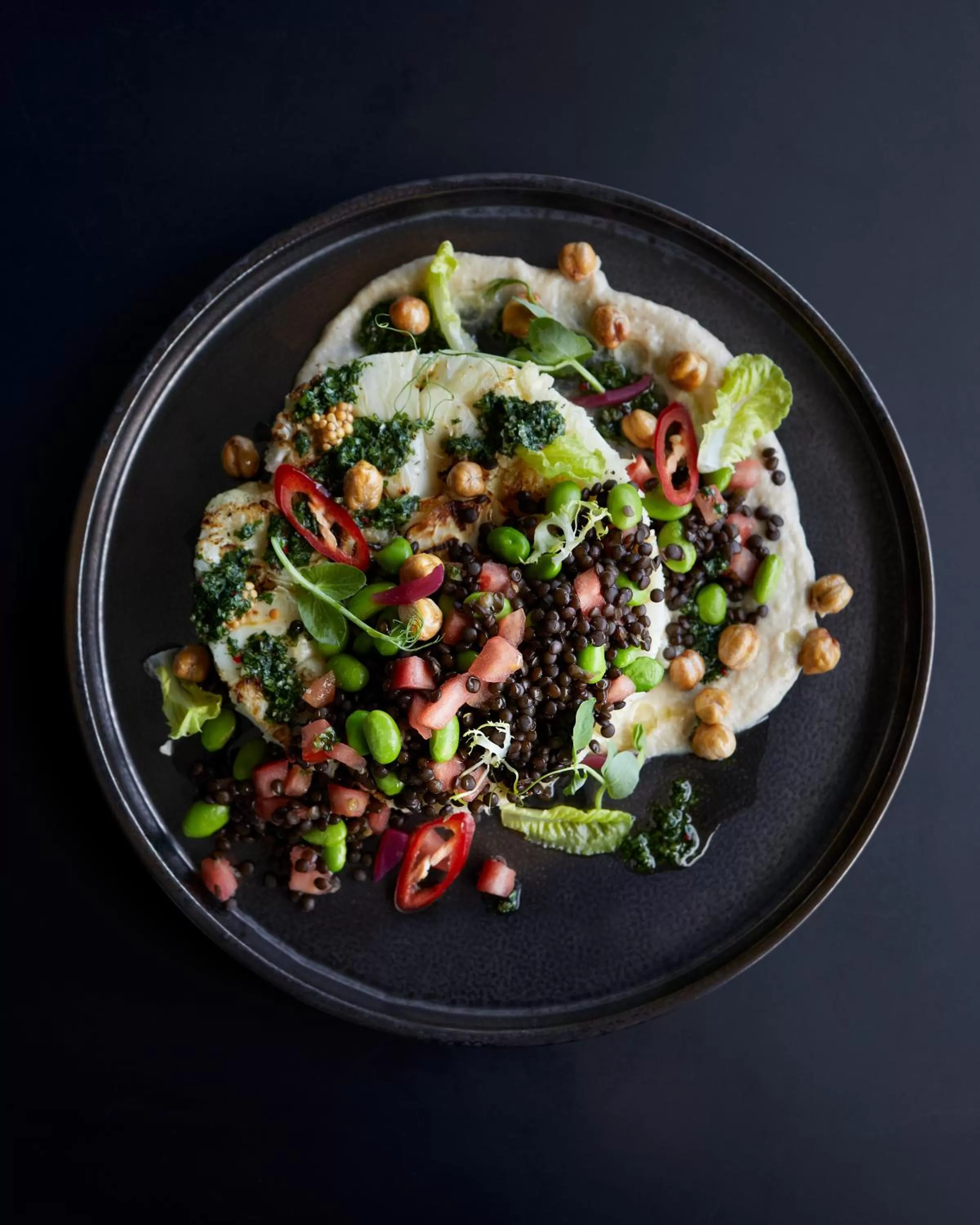 Restaurant/places to eat in Raffles Istanbul