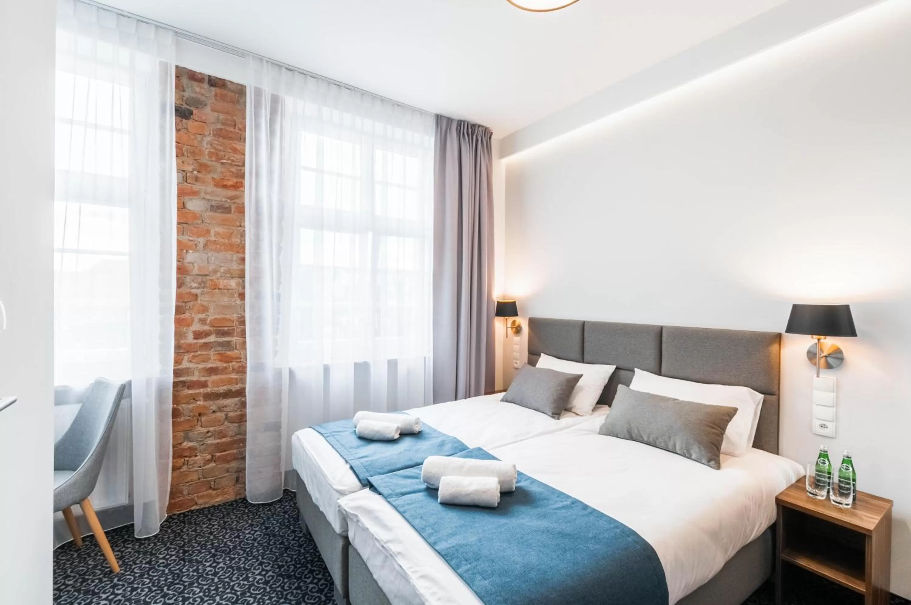 Bed in Liberum Residence Old Town