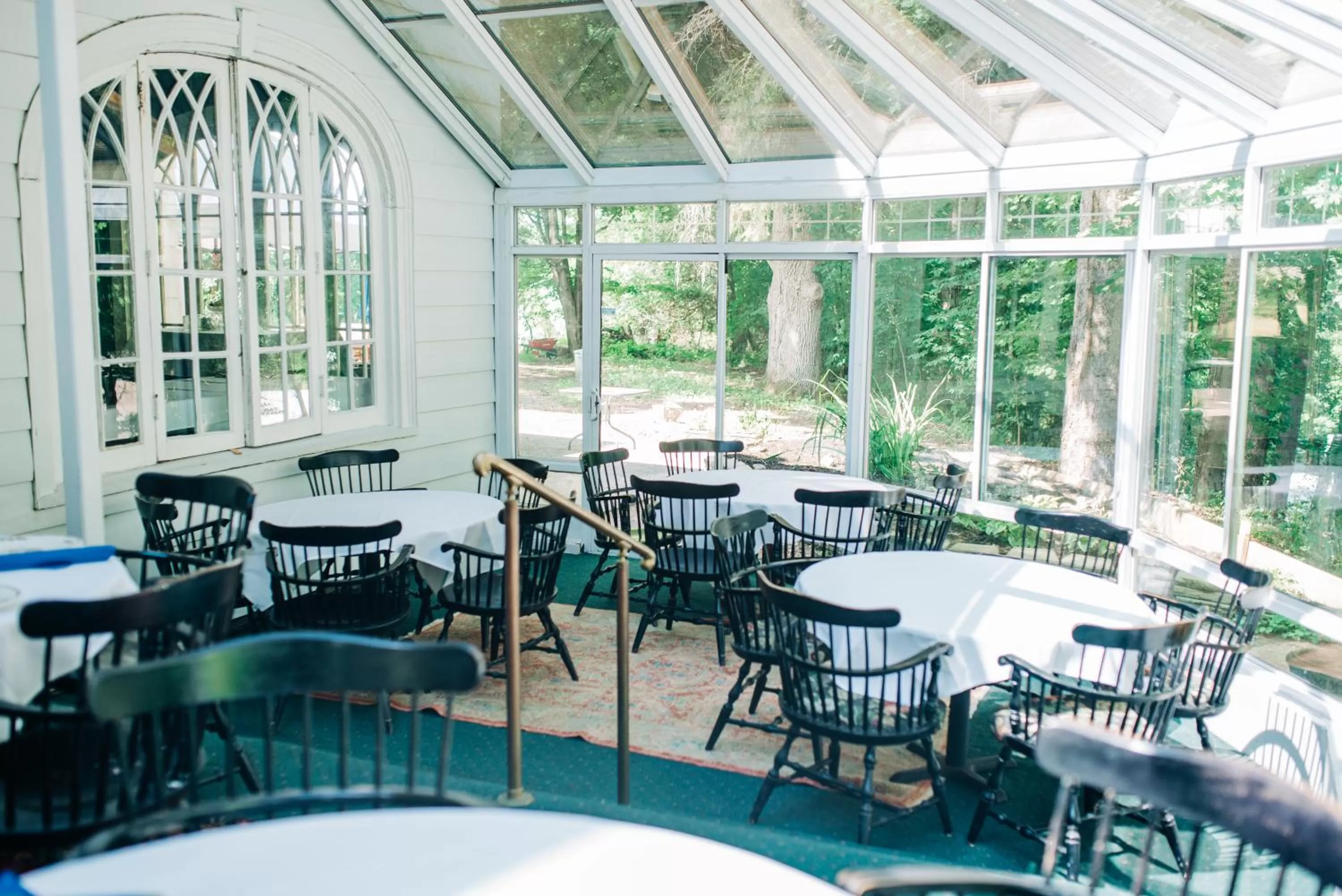 Restaurant/places to eat in Benn Conger Inn