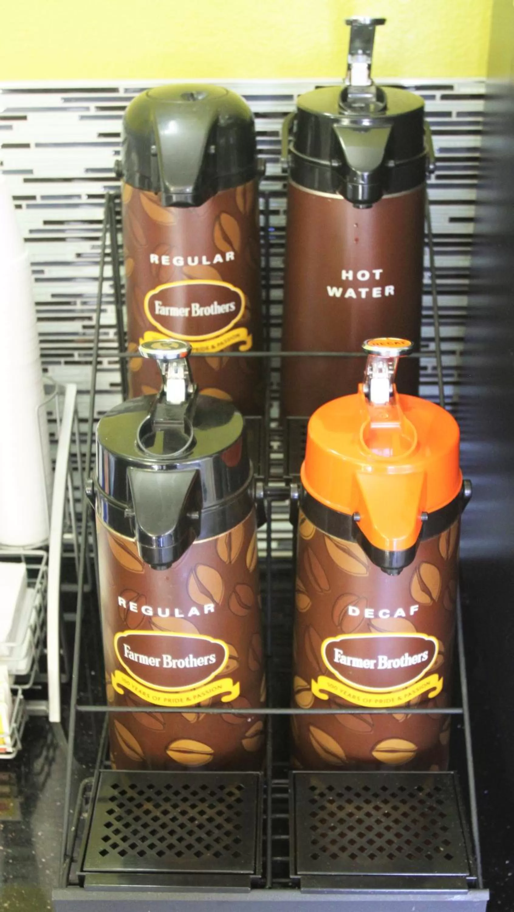 Breakfast in Super 8 by Wyndham South Boston VA