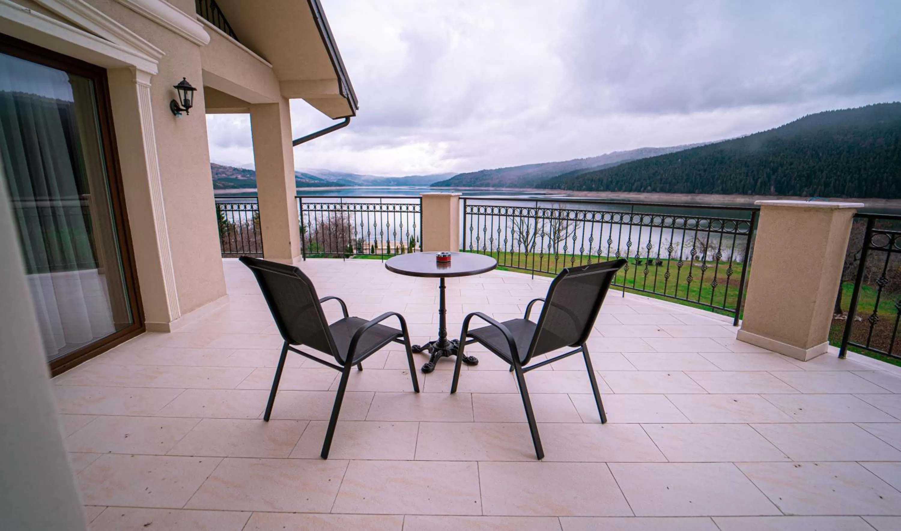 Natural landscape in Gradinile Romane