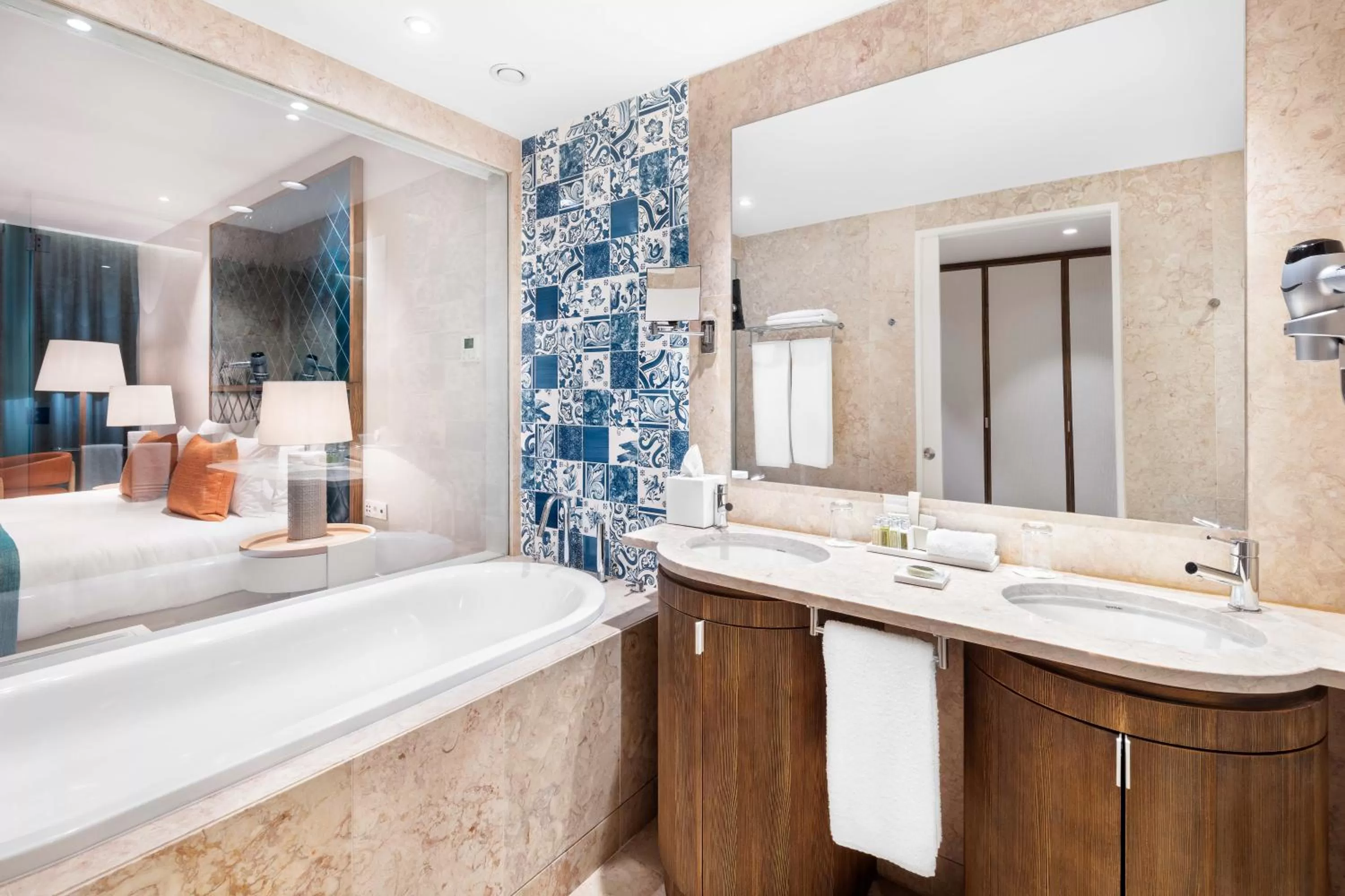 Toilet in Cascade Wellness Resort