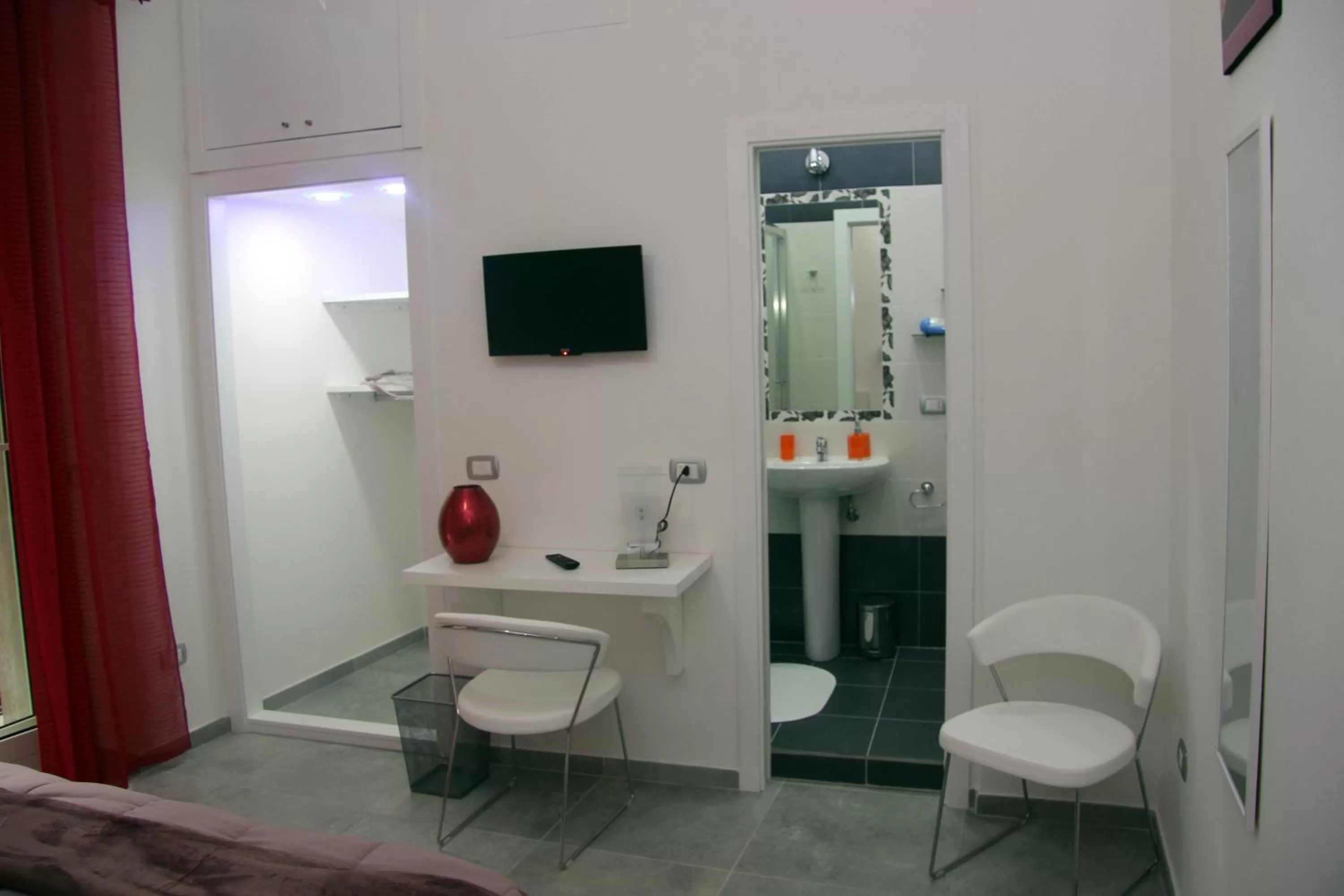 Decorative detail in Stella Diana