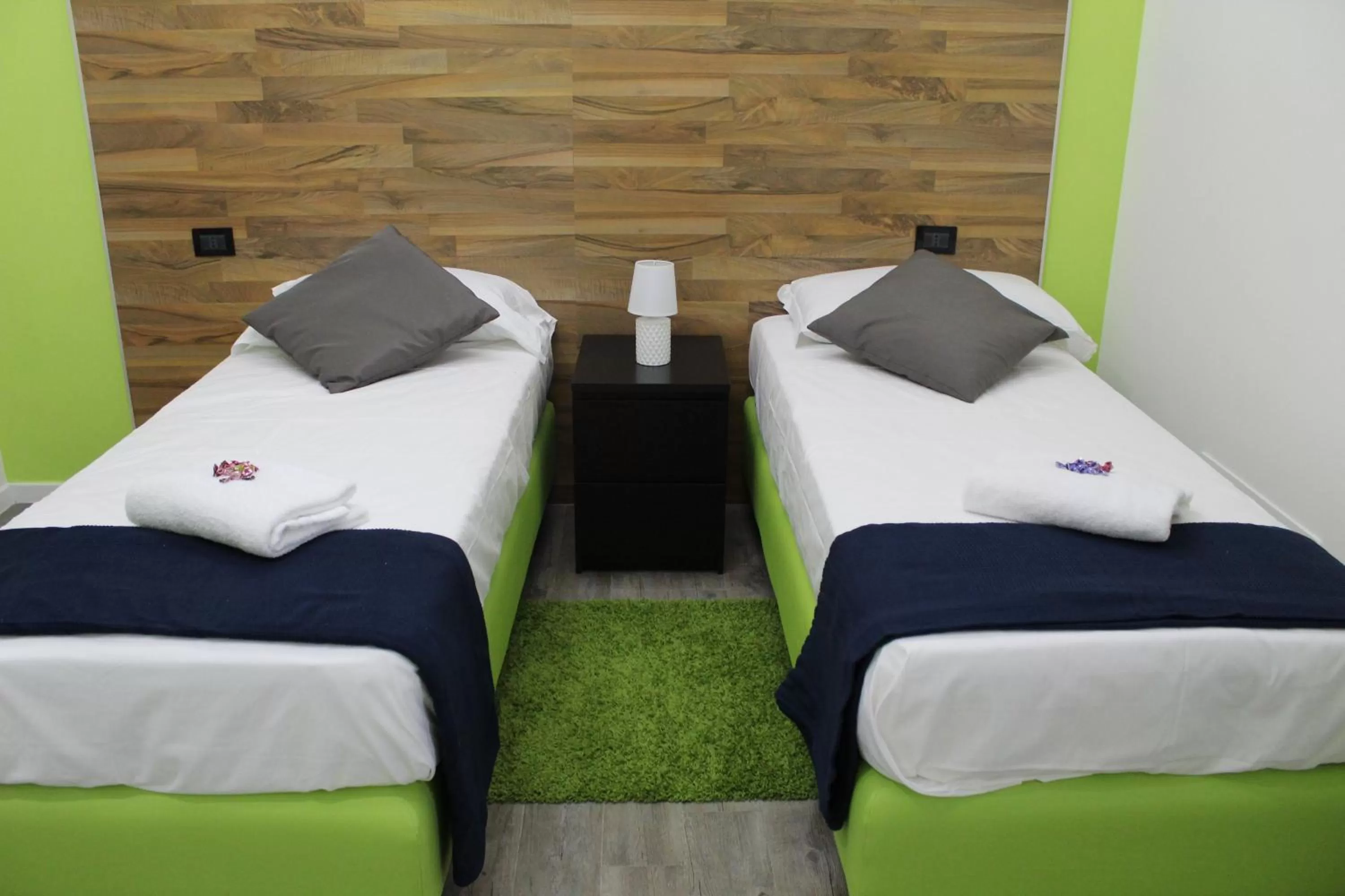 Photo of the whole room, Bed in Royalty Rooms & Spa