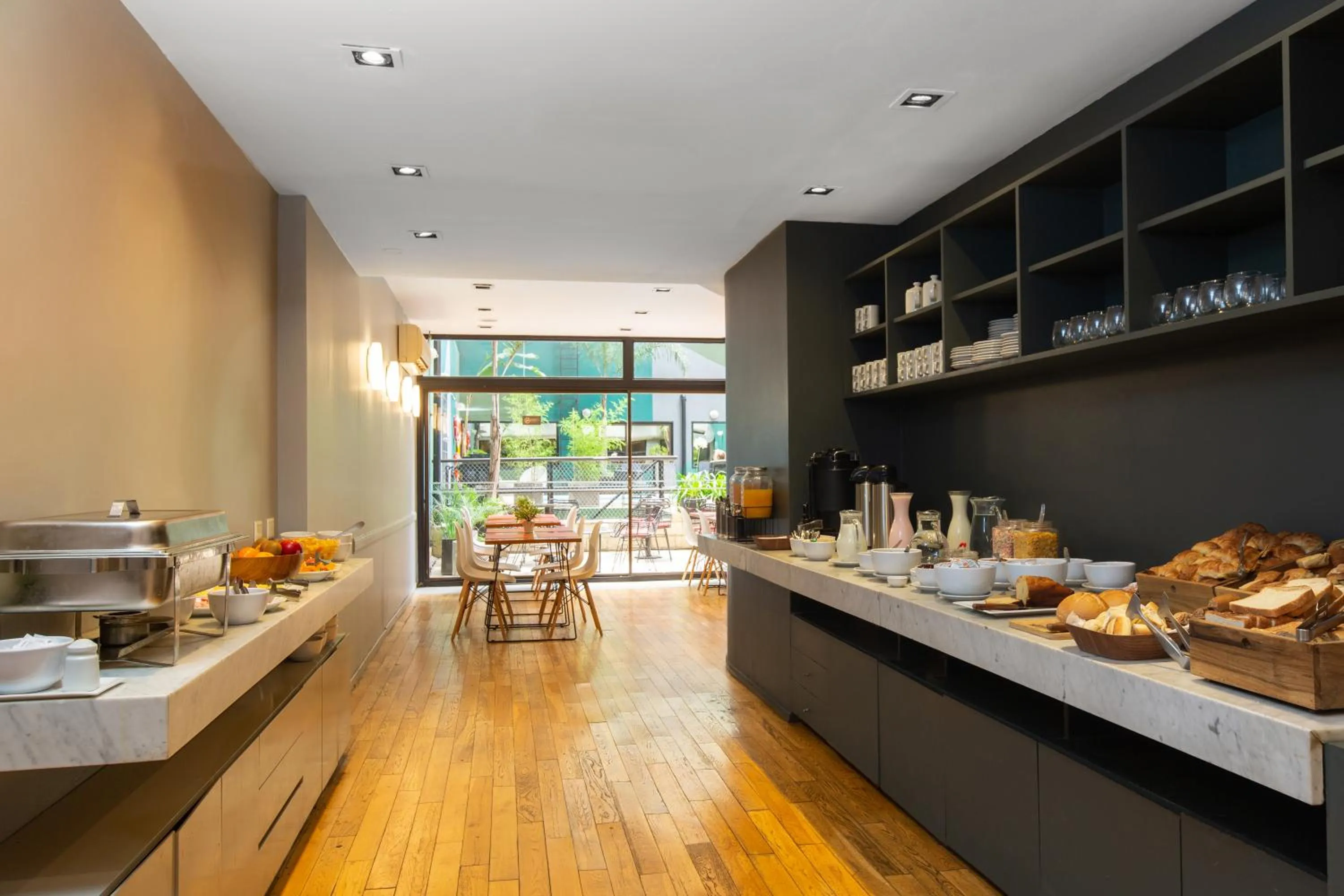 Breakfast in Deco Collection