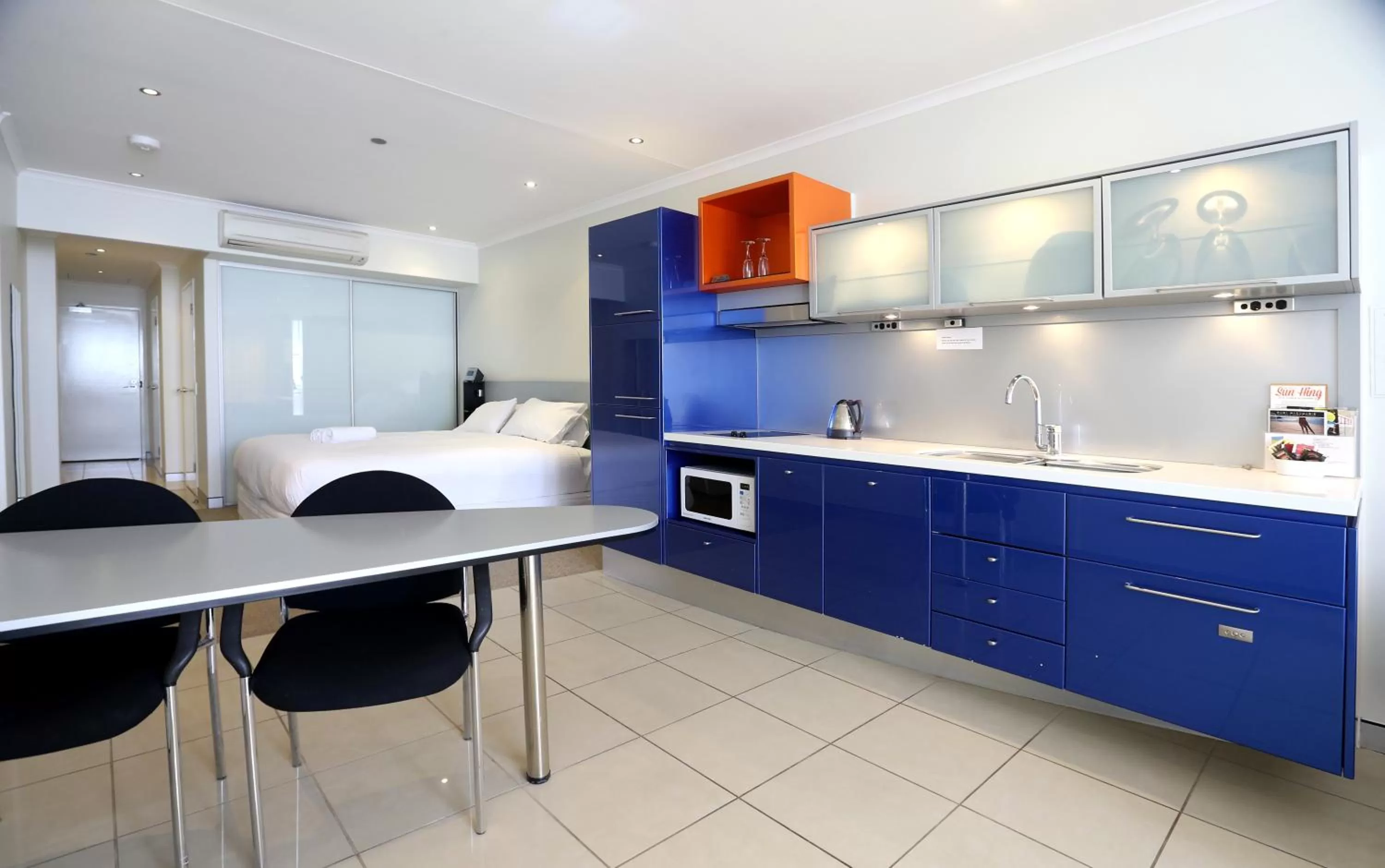 Kitchen or kitchenette, Kitchen/Kitchenette in Sandcastle Apartments