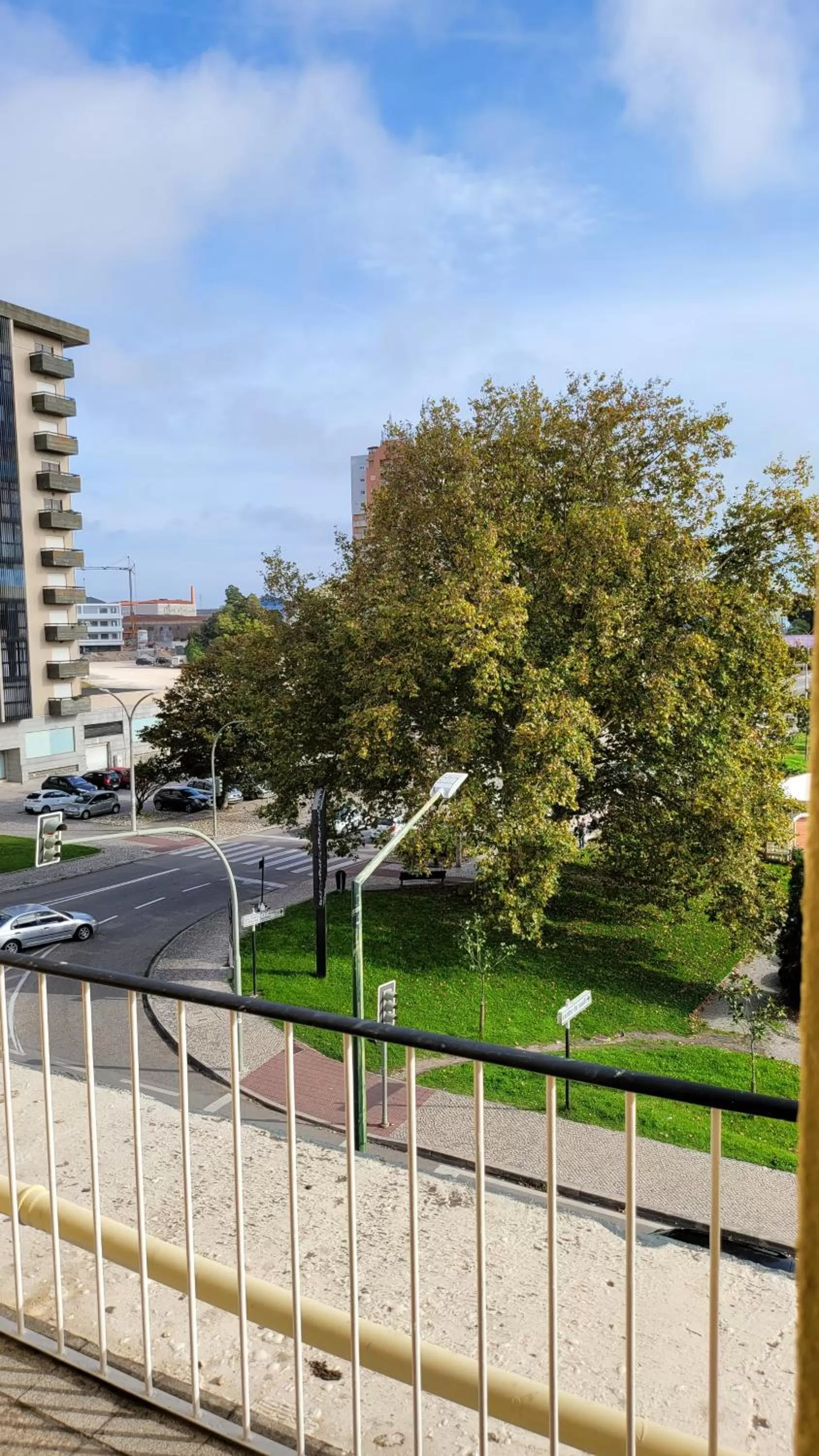 Street view in Residencia Paris