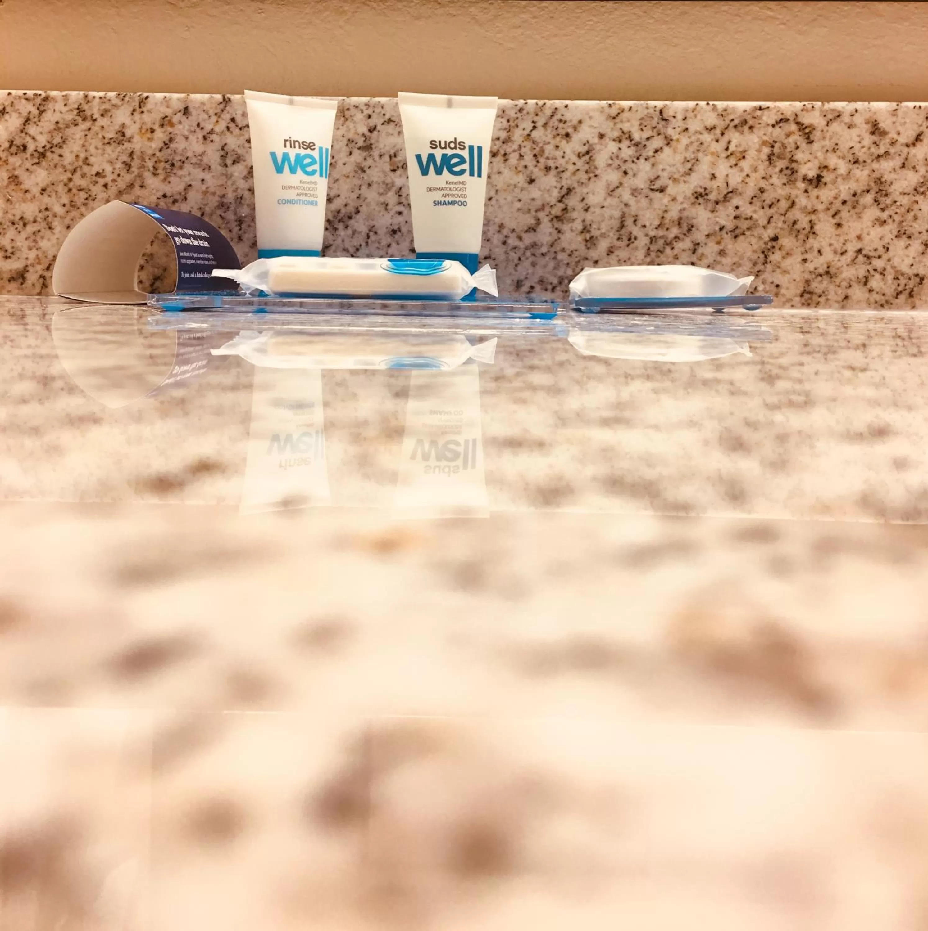 King Studio with Roll-In Shower - Disability Access in Hyatt House Houston/Energy Corridor