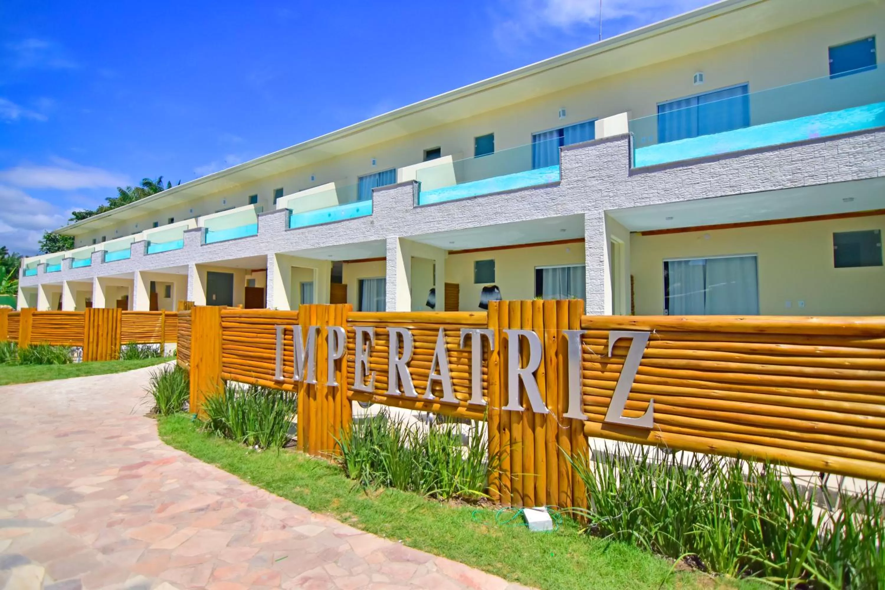 Imperatriz Paraty Hotel