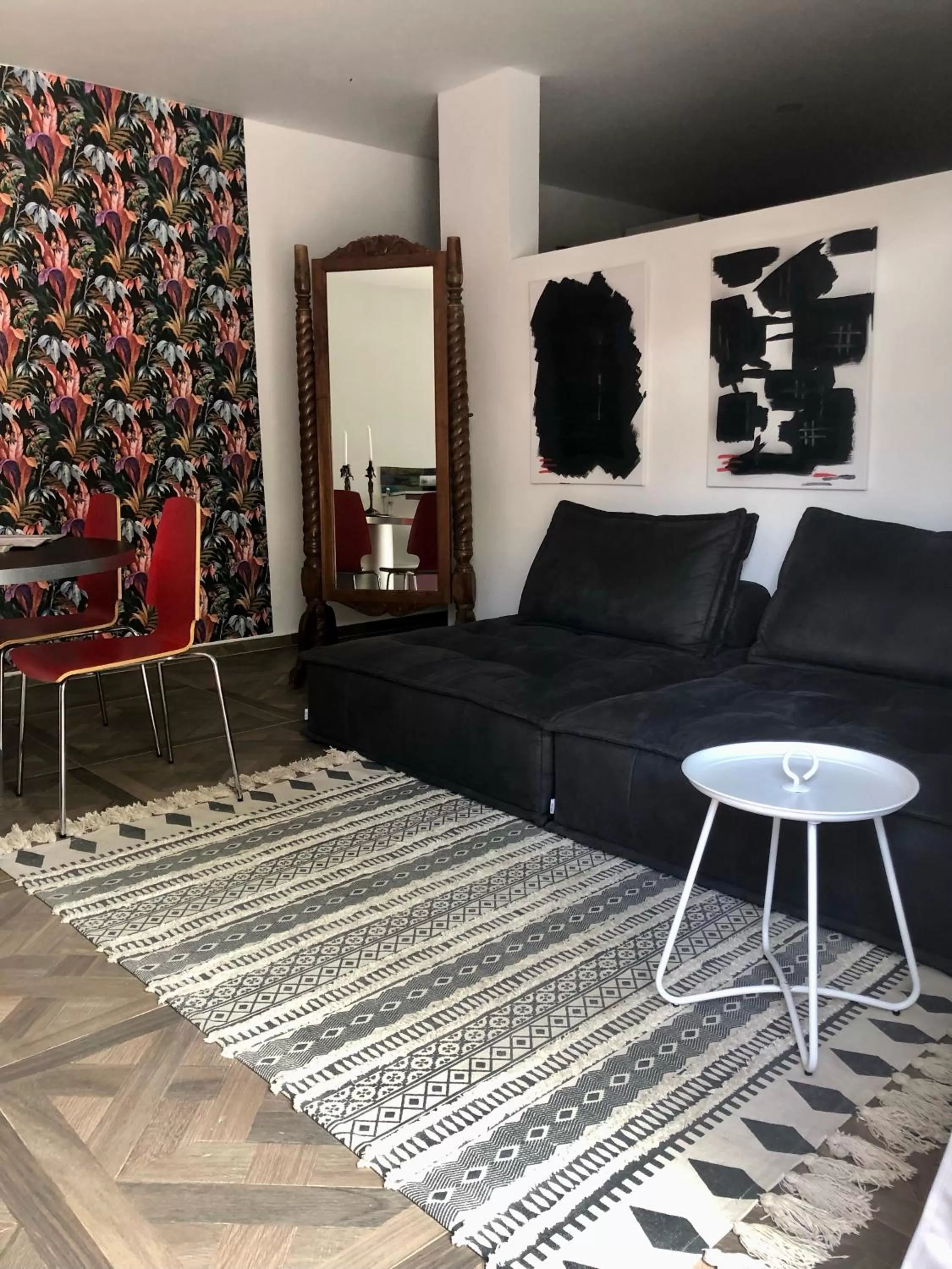 Living room, Seating Area in THUISHAVEN boutique mini-resort - fantastic garden and large pool - adults only