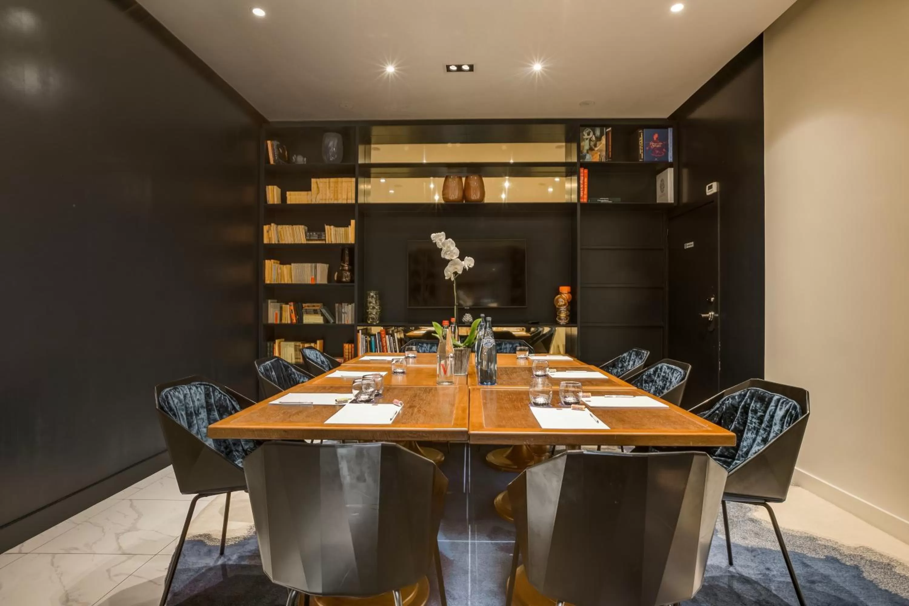 Meeting/conference room in Hôtel Bel Ami