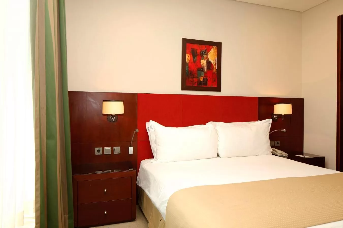 Photo of the whole room, Bed in Holiday Inn Olaya by IHG