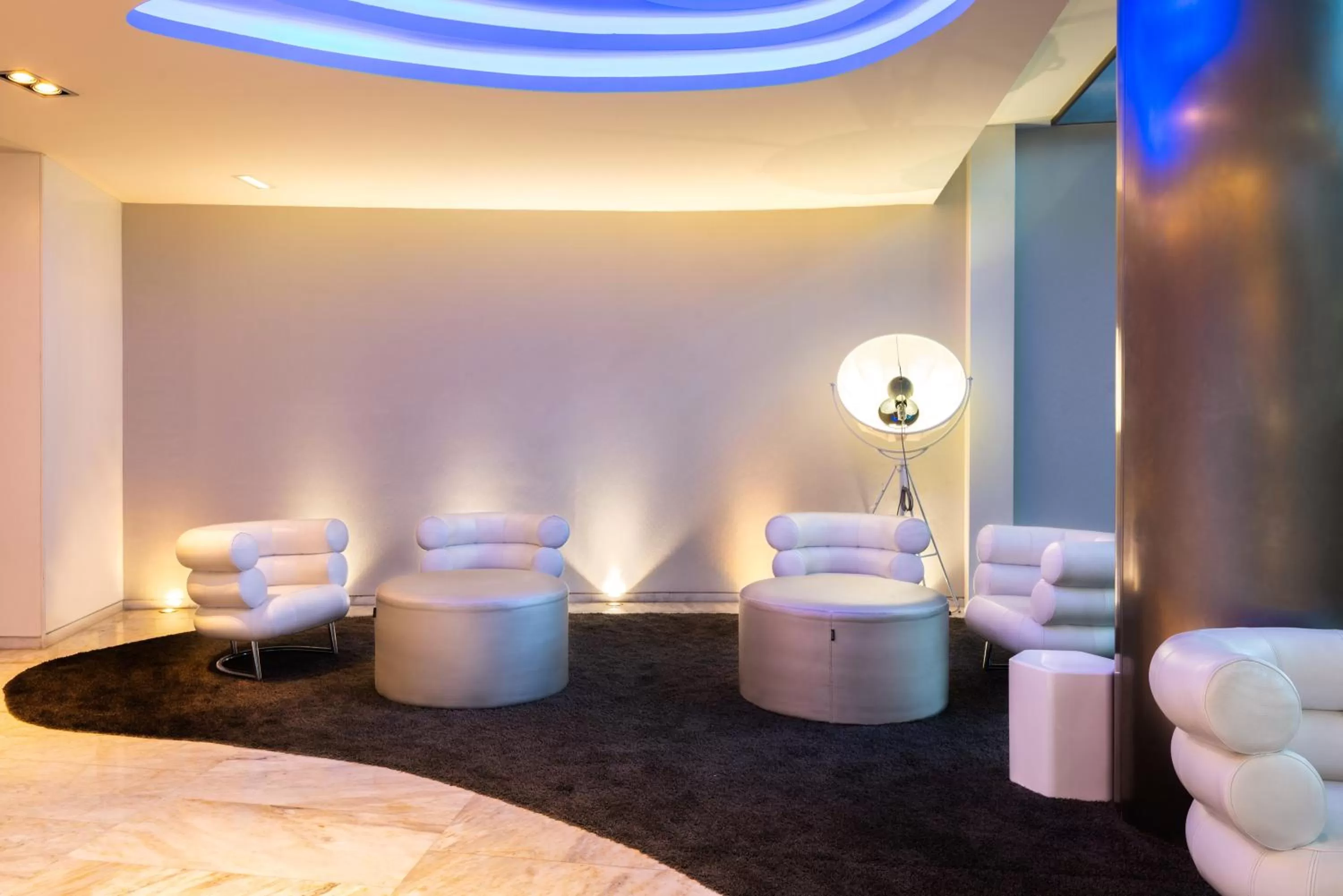 Area and facilities in Eurostars Palacio de Cristal