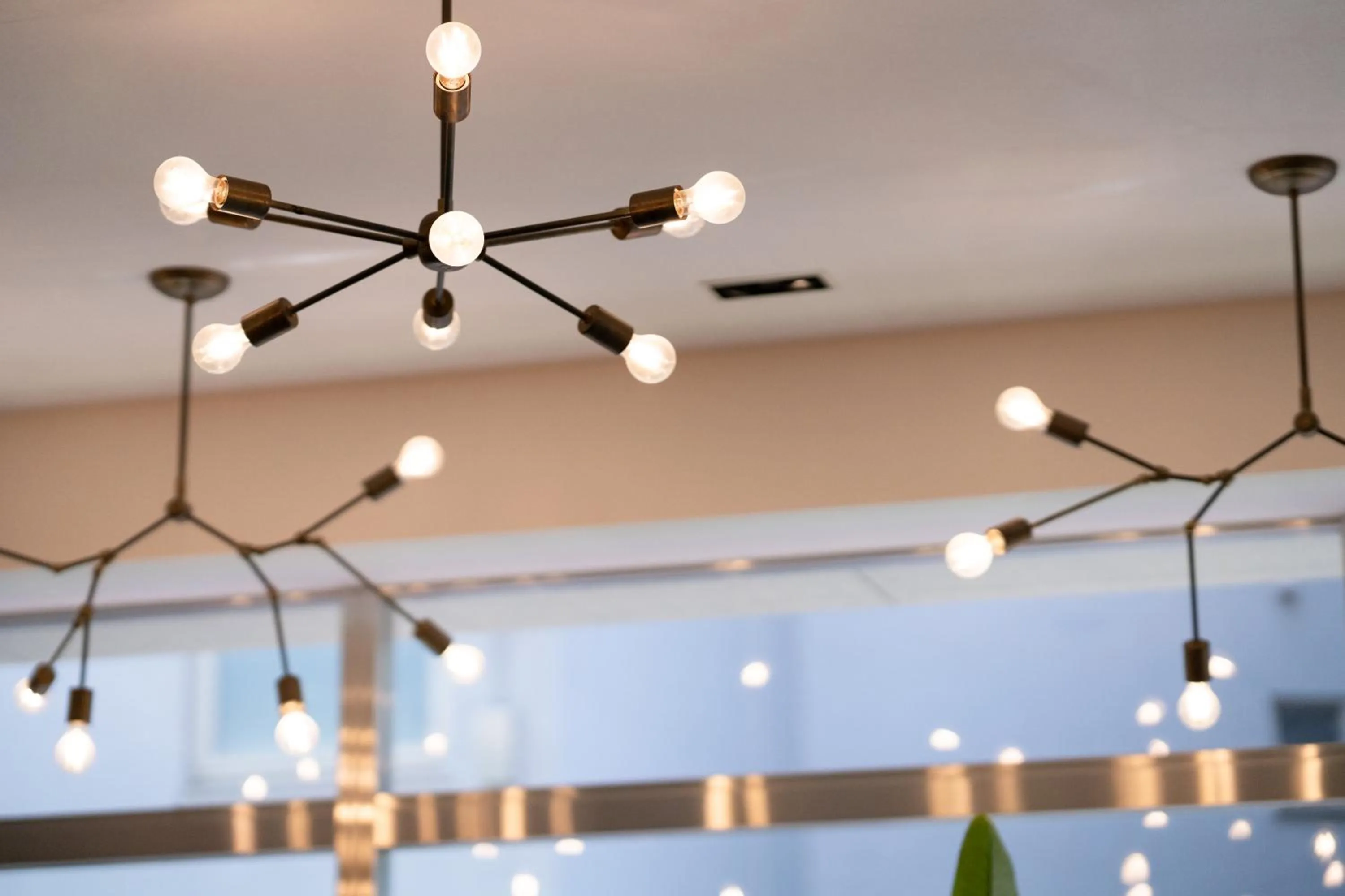 Decorative detail in The OneFive Tokyo Shibuya