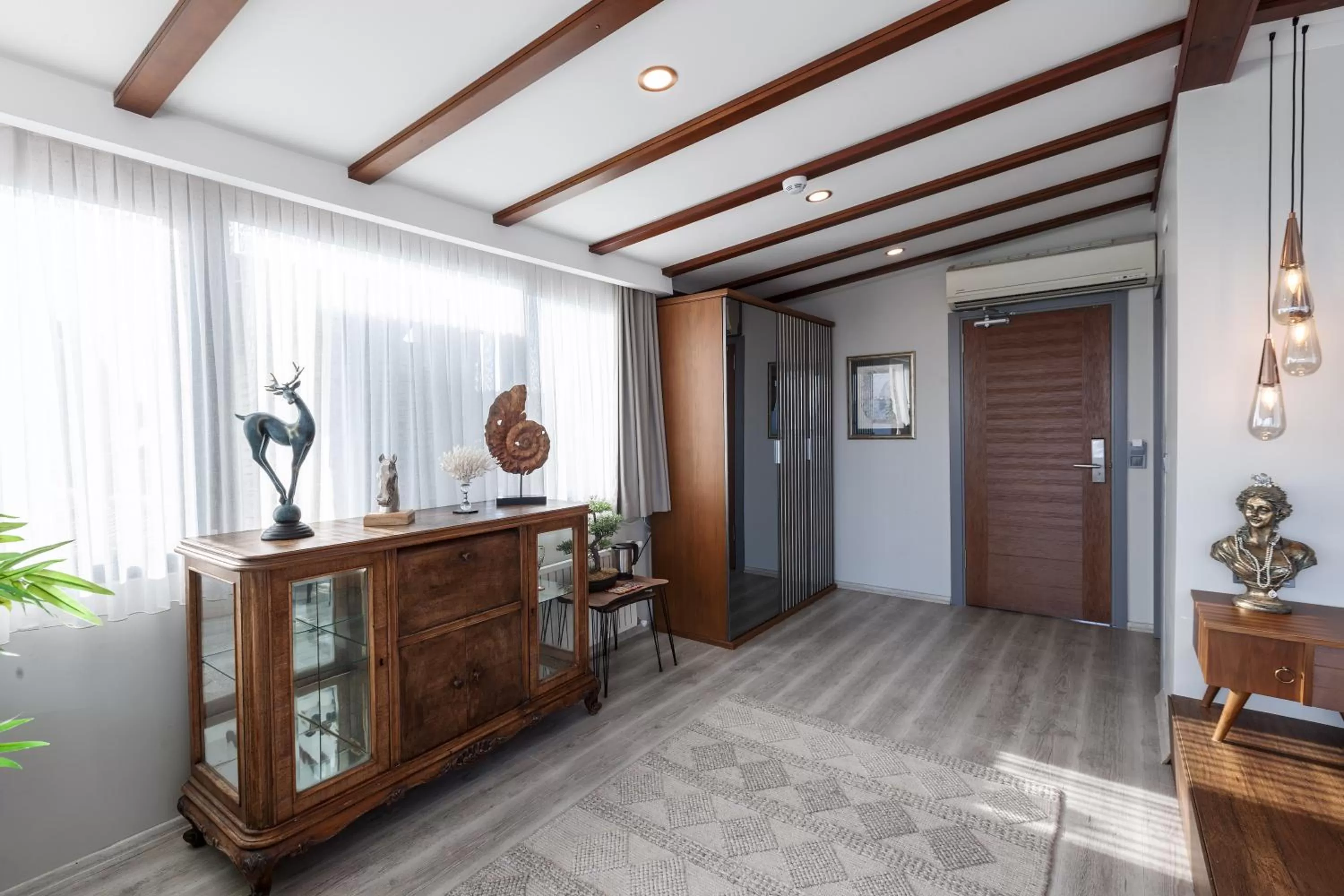 Decorative detail in Romantic Hotel Istanbul