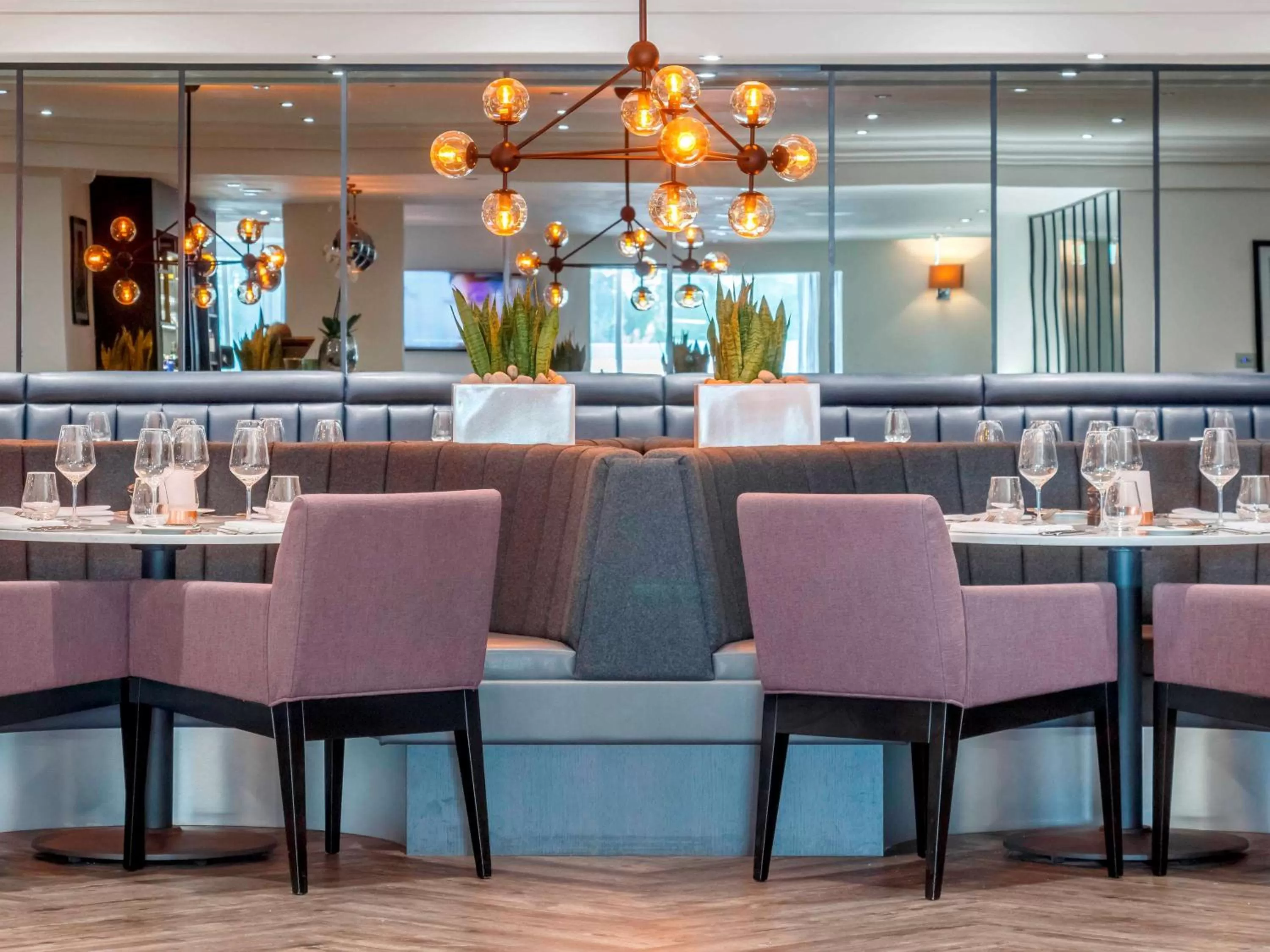 Property building in Garner Hotel Preston Samlesbury by IHG