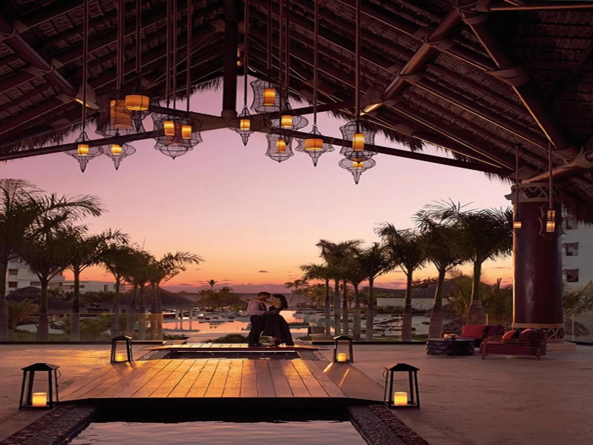 Lobby or reception in Secrets Cap Cana Resort & Spa - Adults Only - All Inclusive